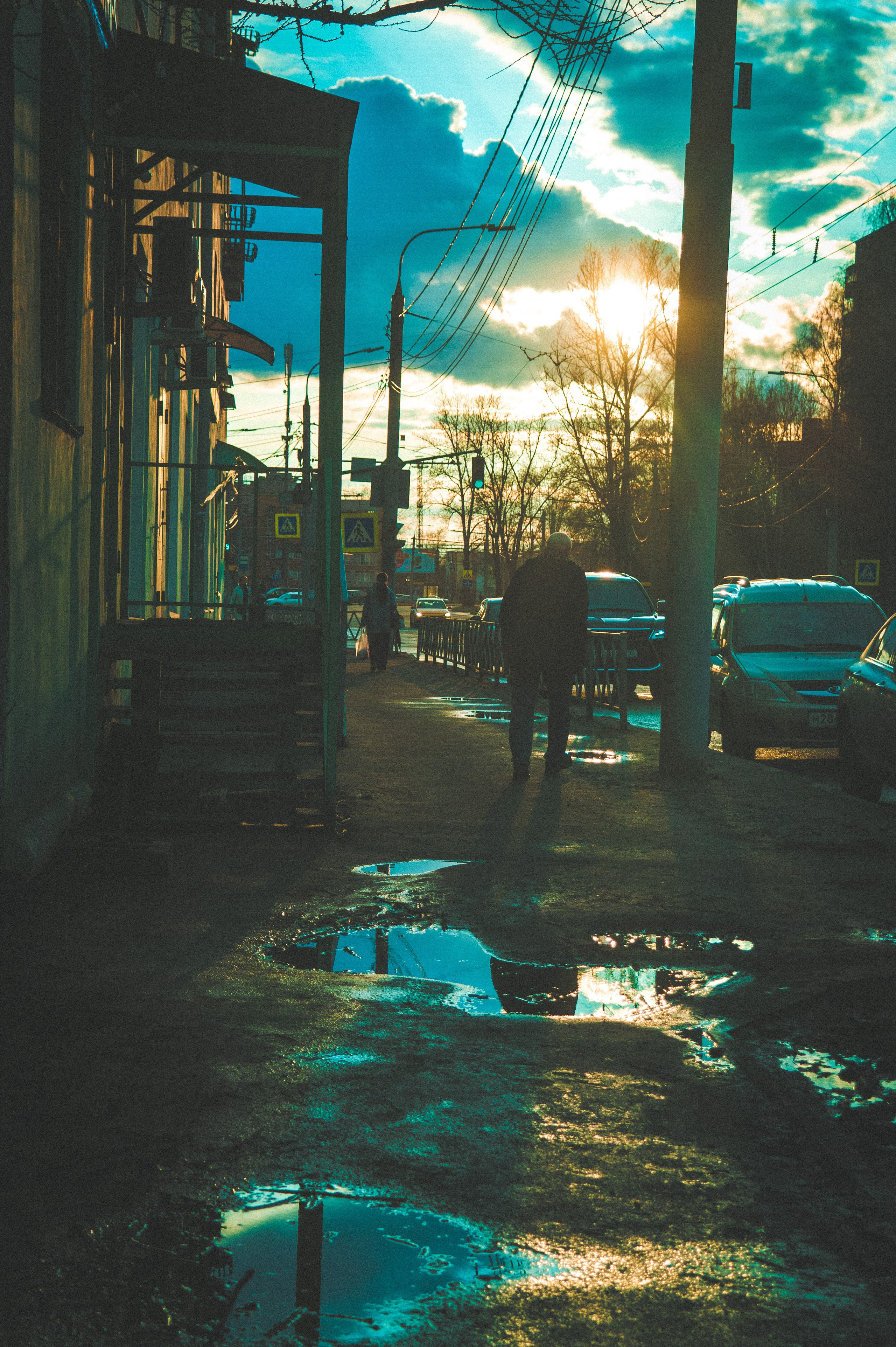 Lady youth. Den Mirov — Photographer, Musician