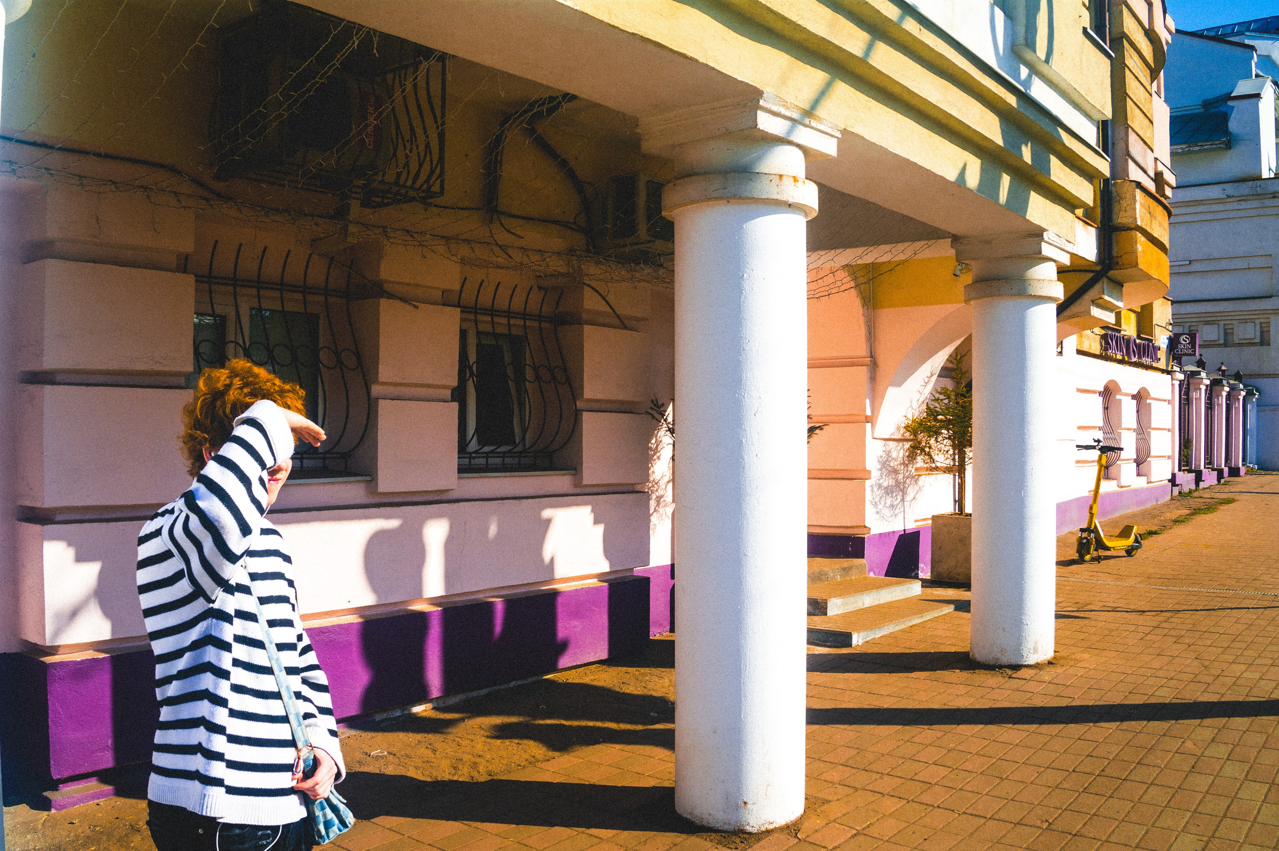 Acquaintance. Den Mirov — Photographer, Musician