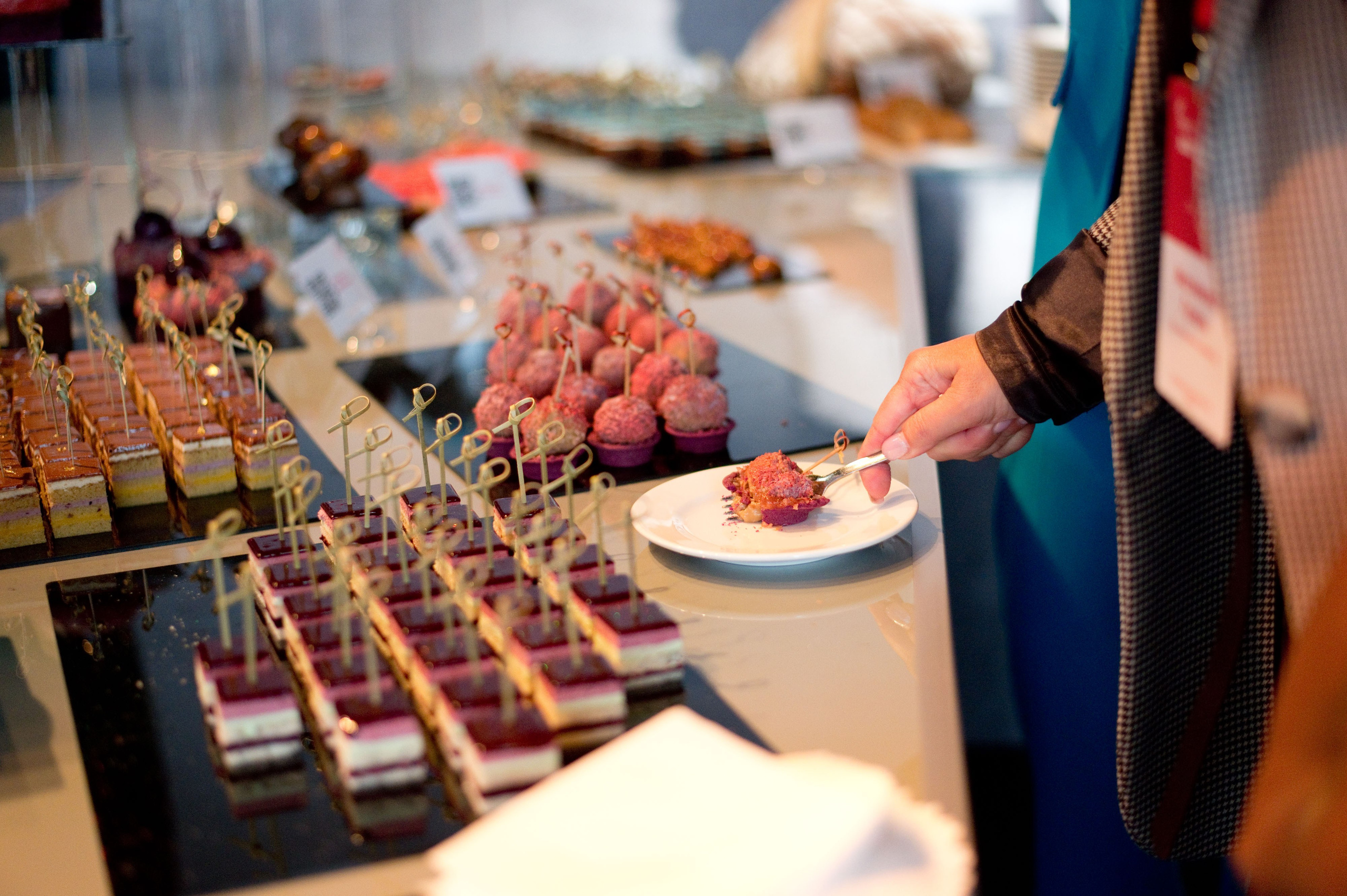 Мероприятие для клиентов и партнеров Puratos. Репортажный фотограф и видеограф Слава Думчев. Тимбилдинги, отчетники, корпоративы