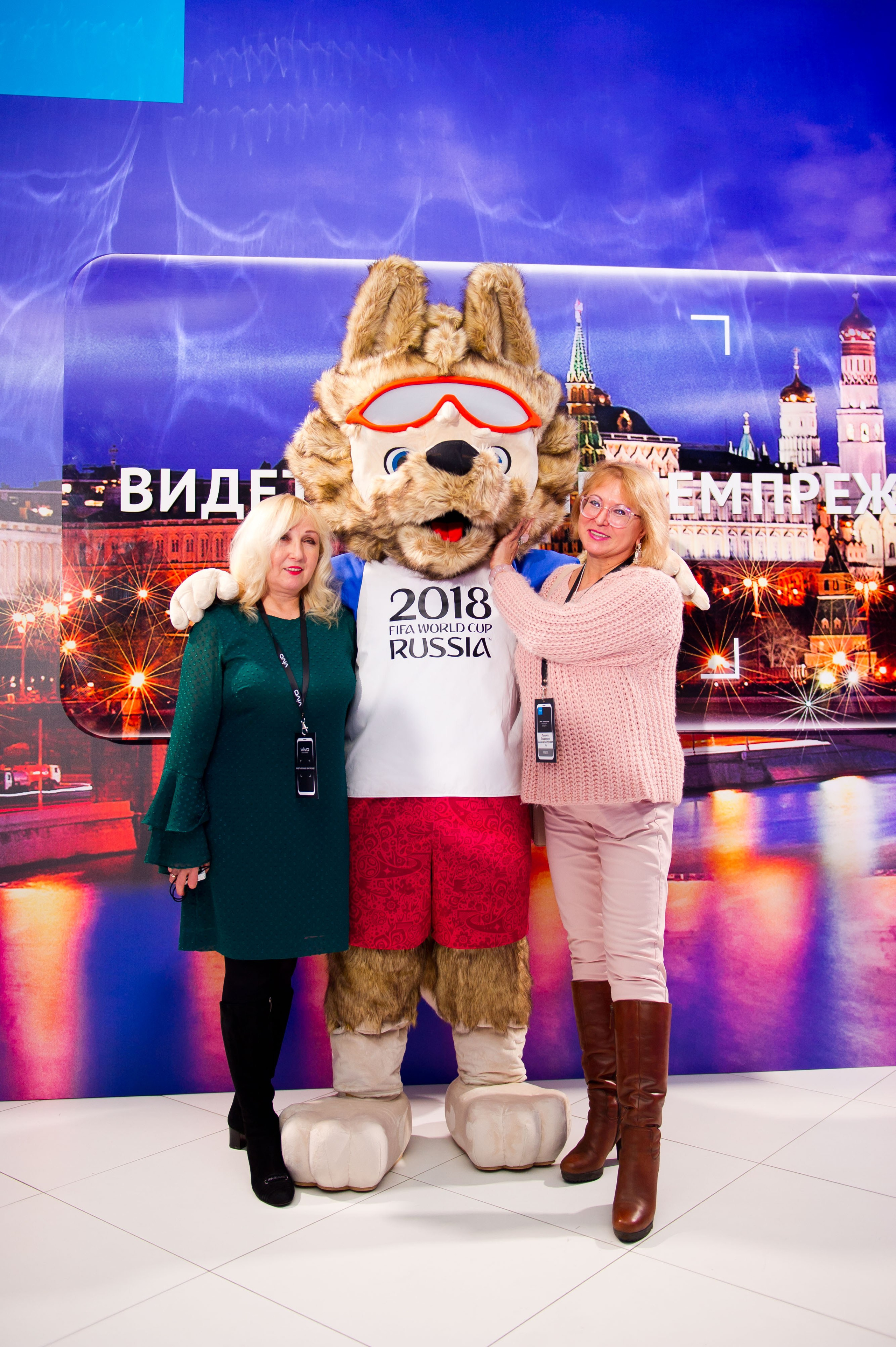 Презентация смартфонов VIVO. Репортажный фотограф и видеограф Слава Думчев. Тимбилдинги, отчетники, корпоративы