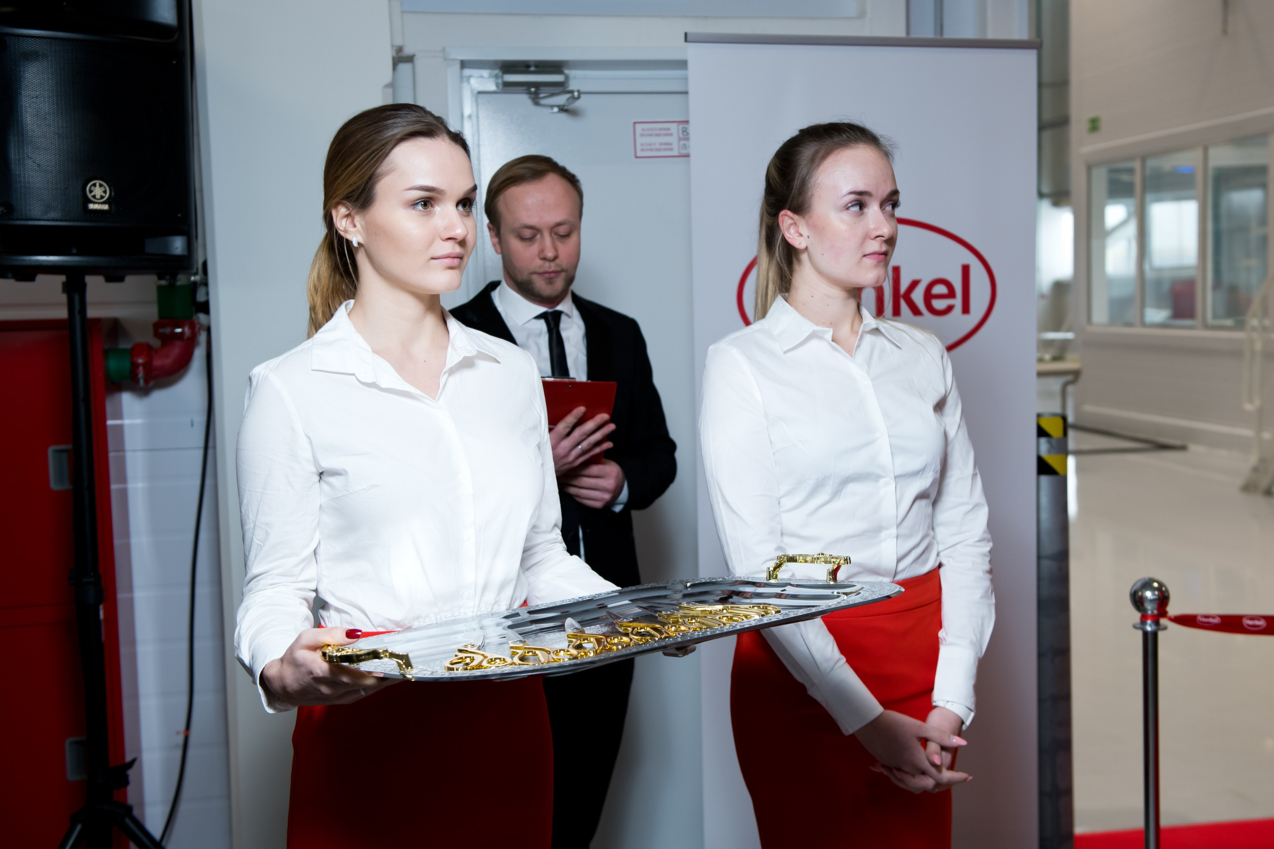 Открытие завода Henkel в Ногинске. Репортажный фотограф и видеограф Слава Думчев. Тимбилдинги, отчетники, корпоративы