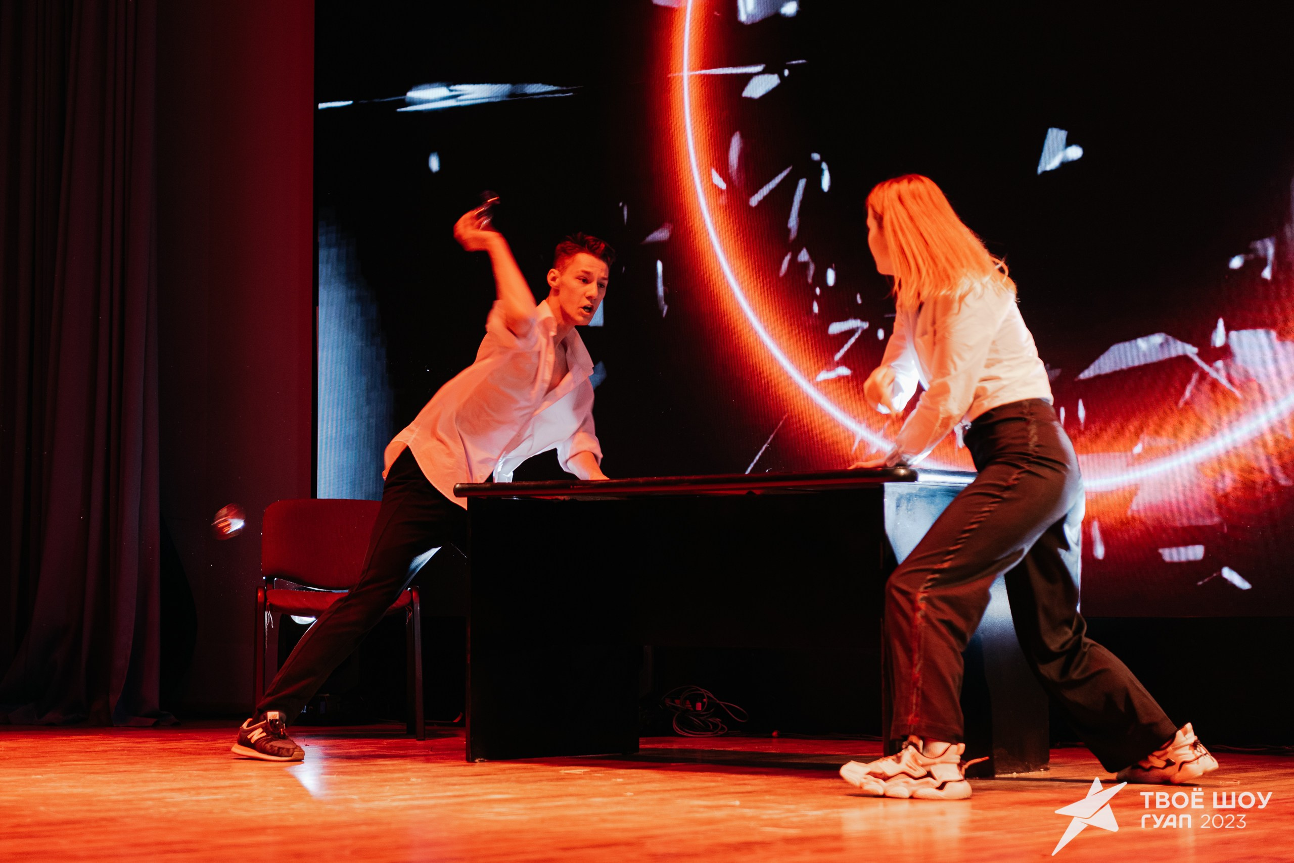 Твое Шоу ГУАП 2023