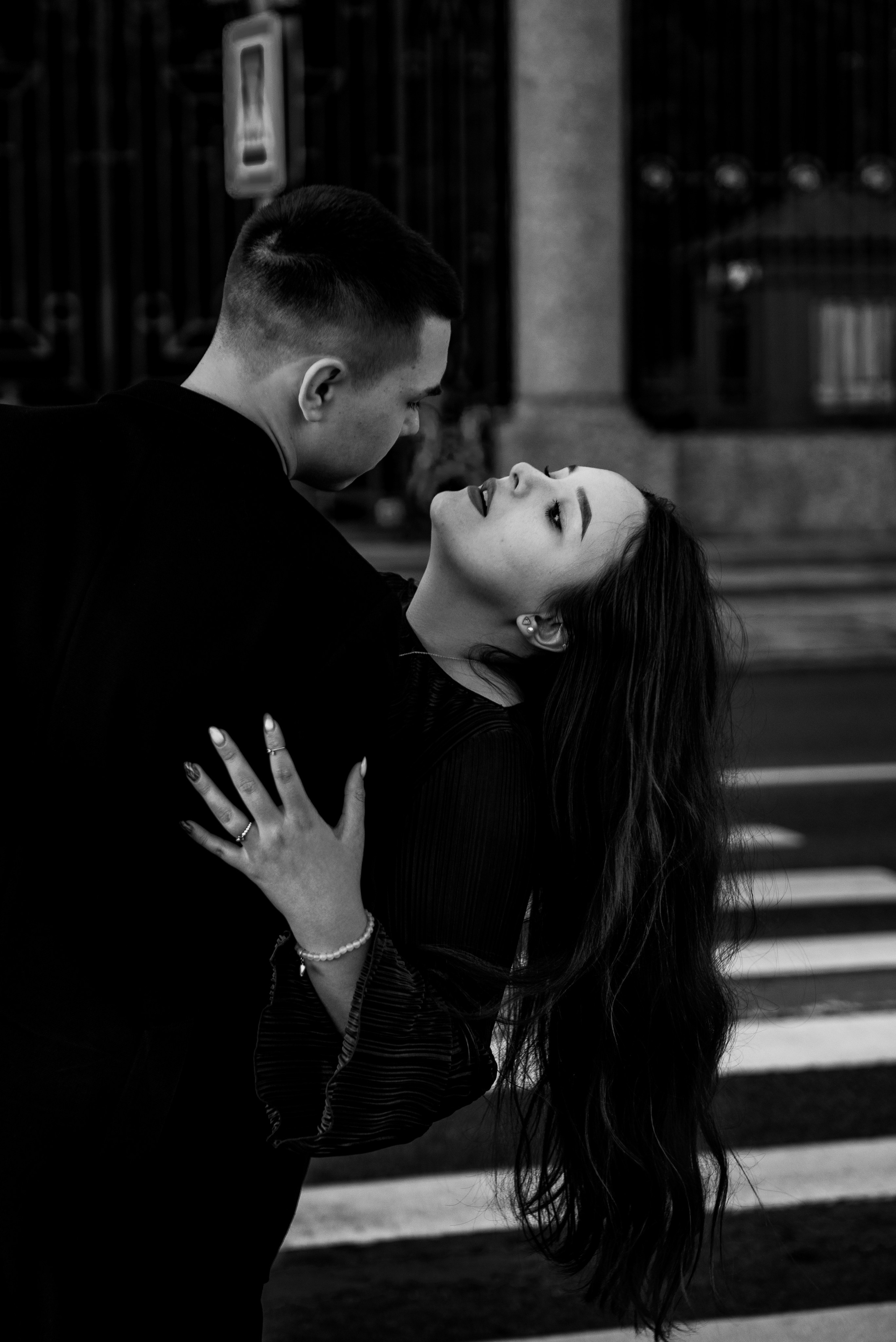 Съёмка love story на набережной