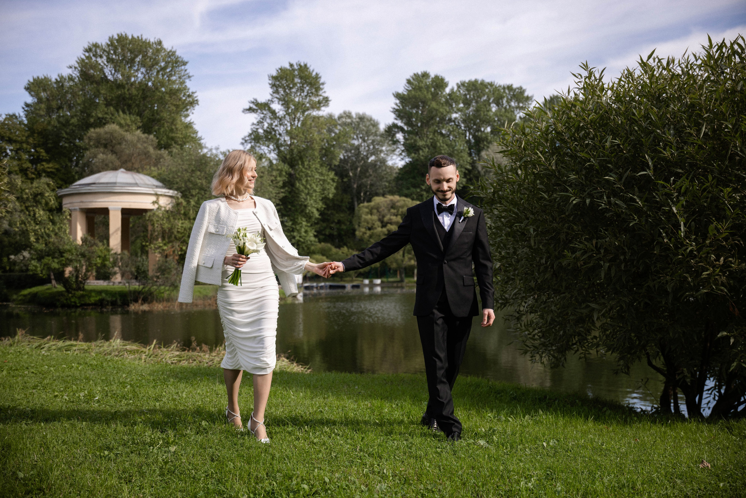 Татьяна и Дмитрий. Свадебный и портретный фотограф