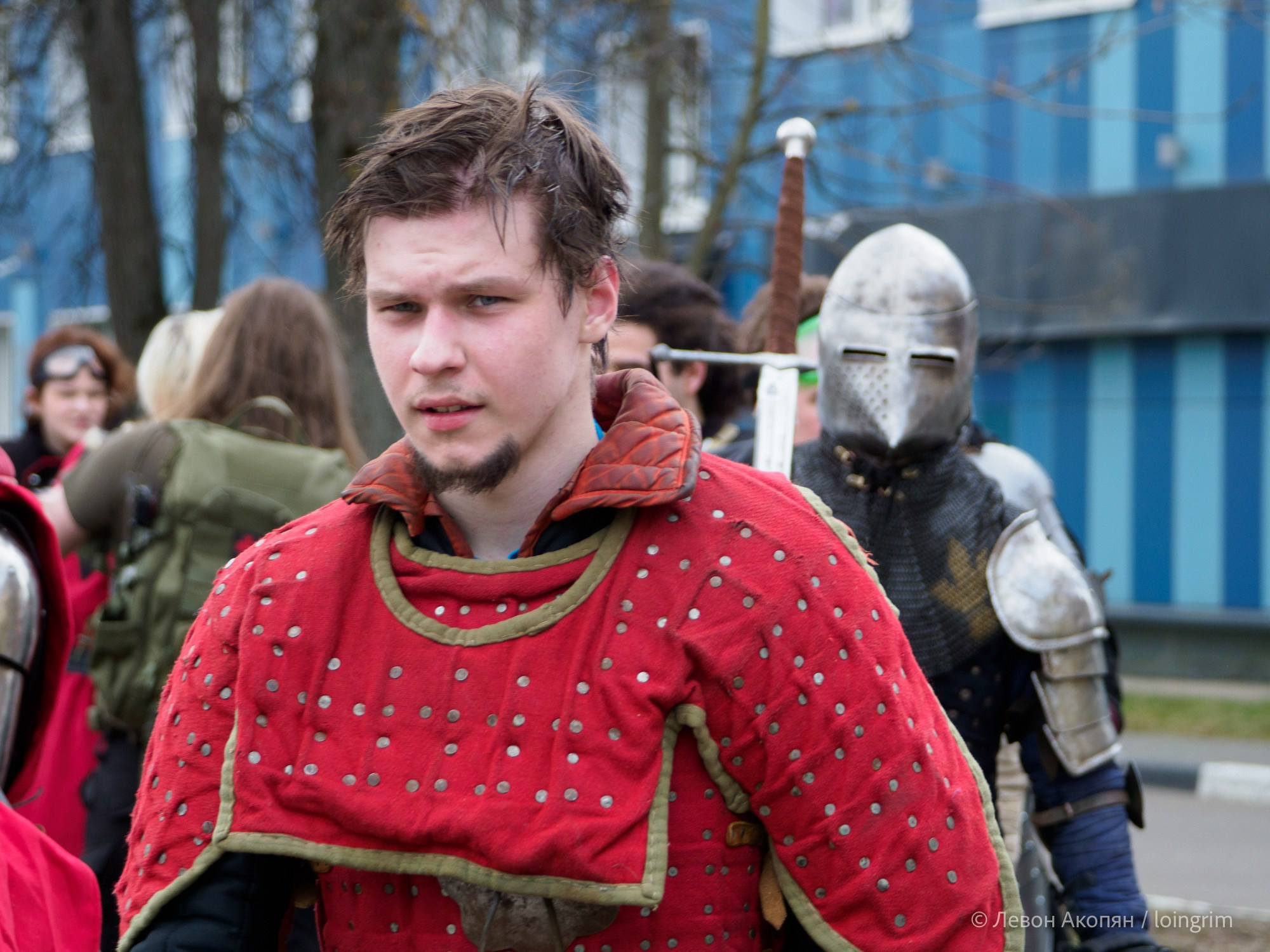 Весенние Манёвры КИМ МФТИ. (30 марта 2025). Loingrim — Свободный художник. Снимаю в своё удовольствие