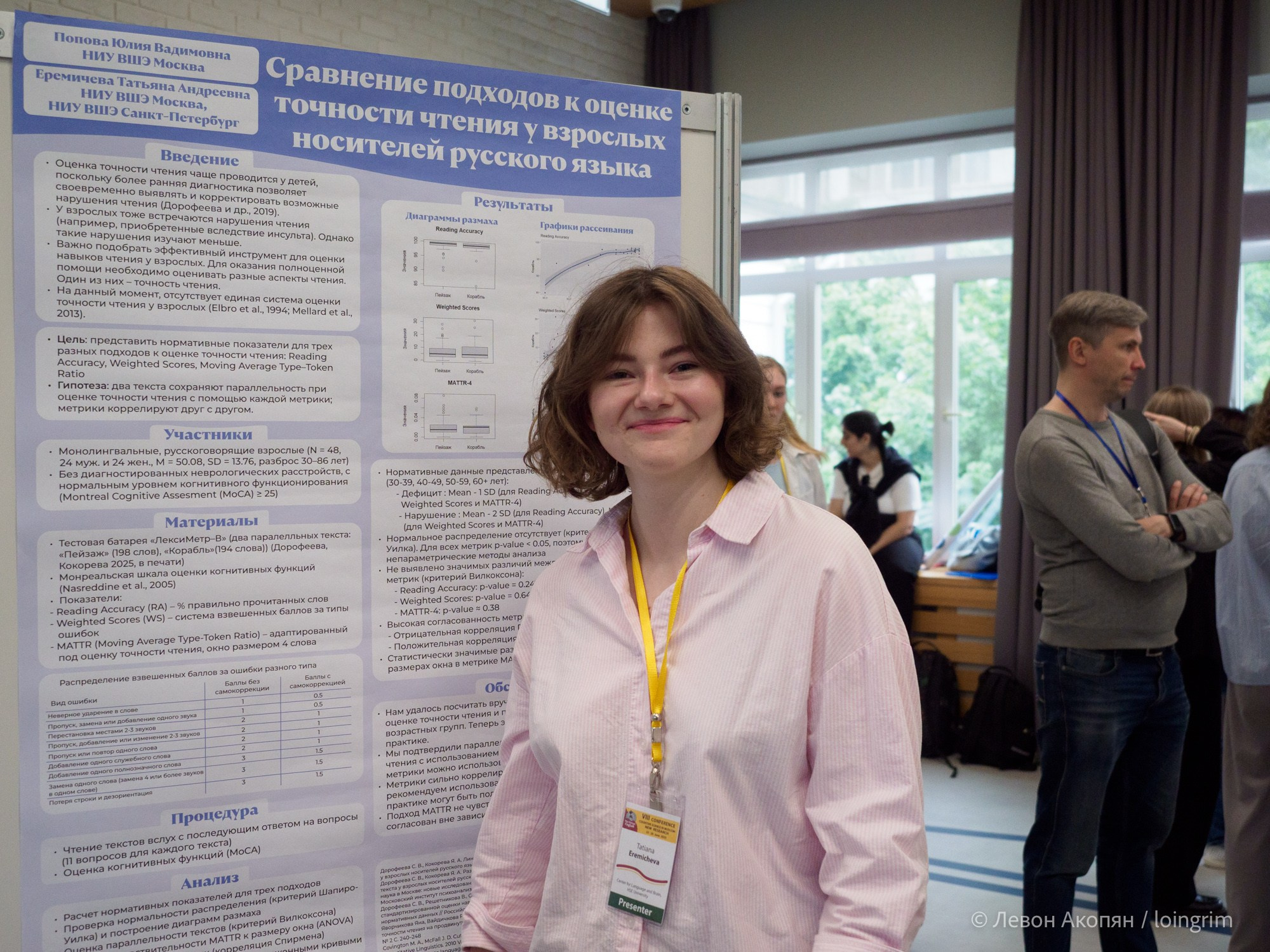 Когнитивная наука в Москве VIII (25 и 26 июня 2025). Loingrim — Свободный художник. Снимаю в своё удовольствие