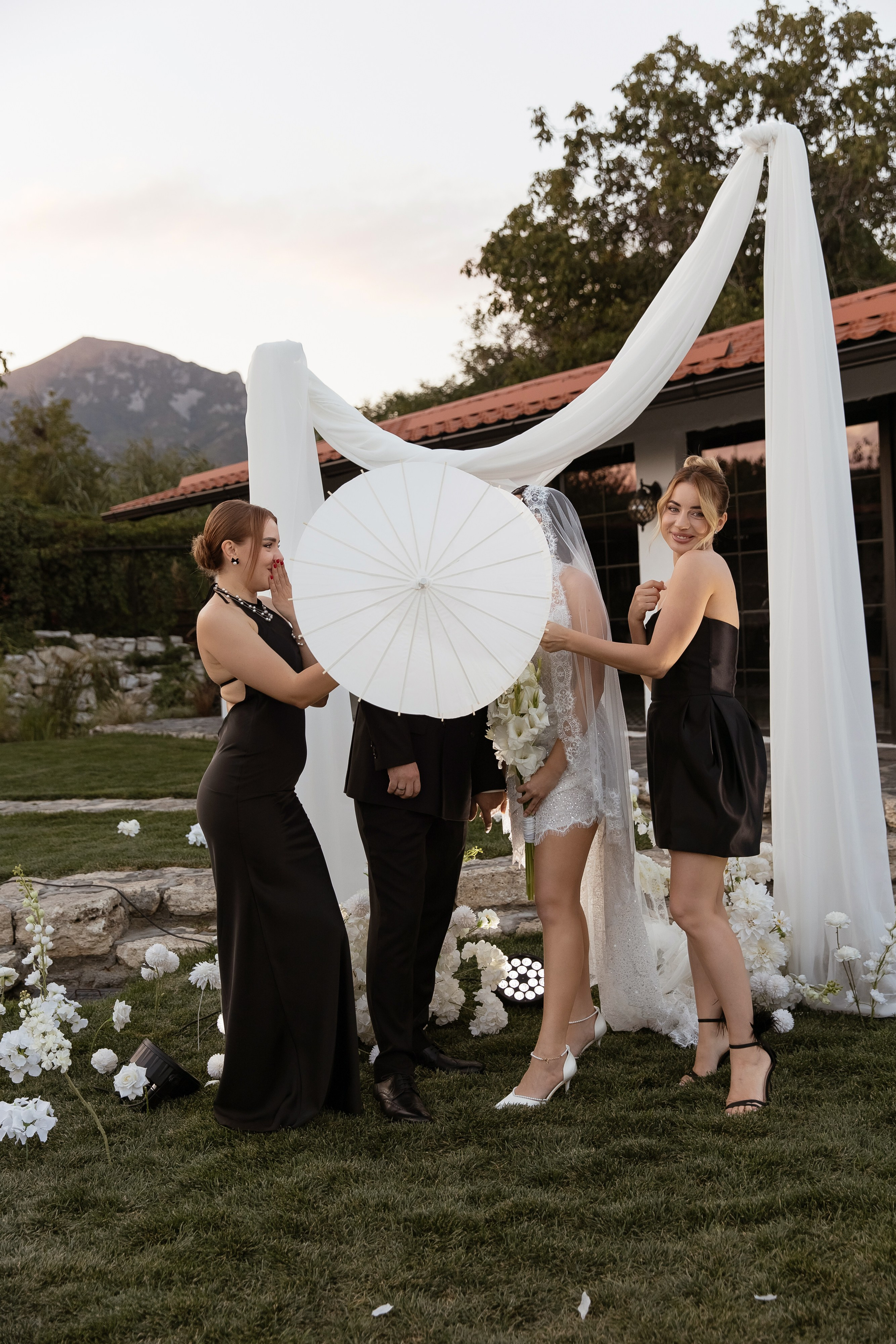 И&Л. Свадебный фотограф