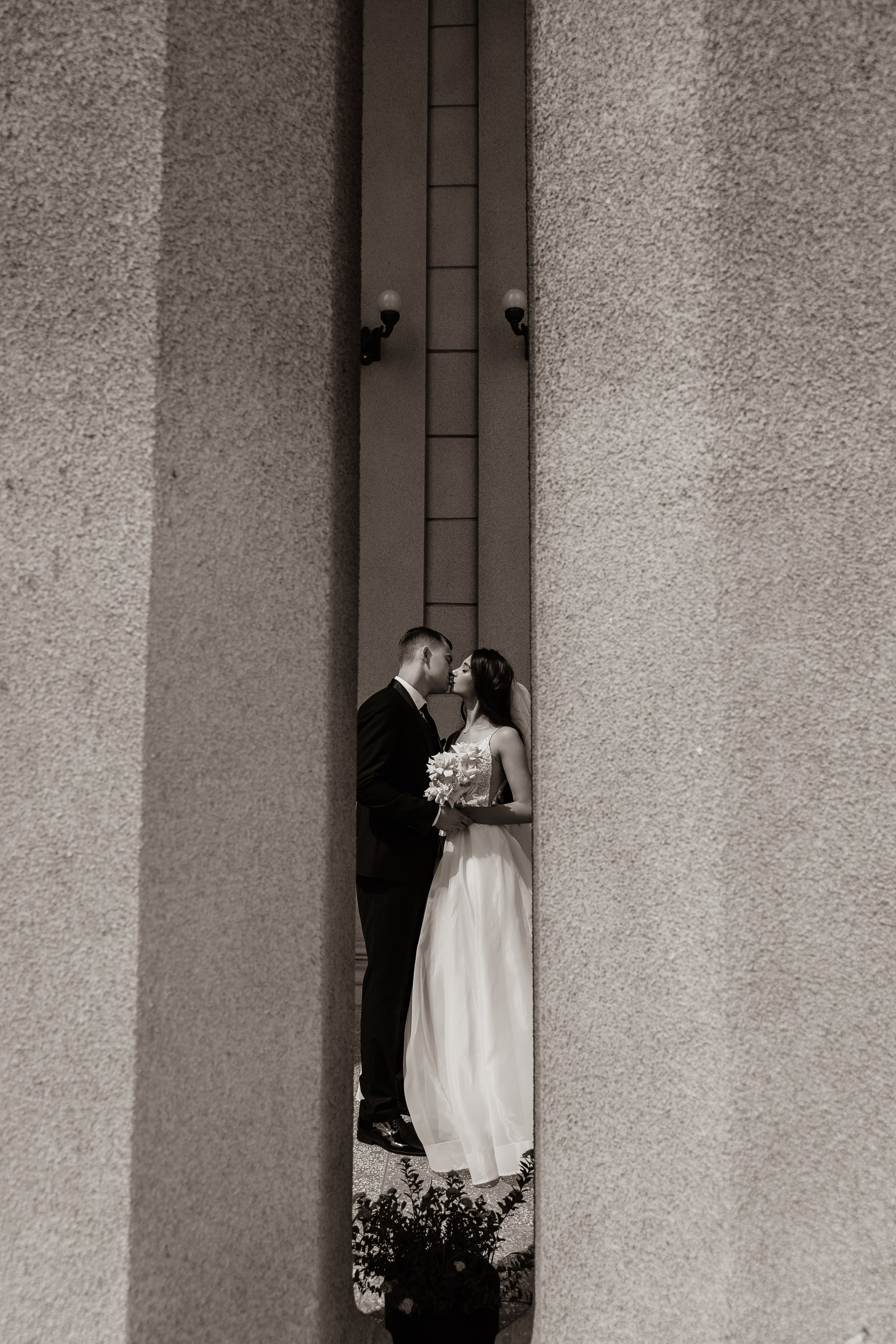 Виктория и Руслан. Свадебный фотограф Красноярск — Кристина Ива