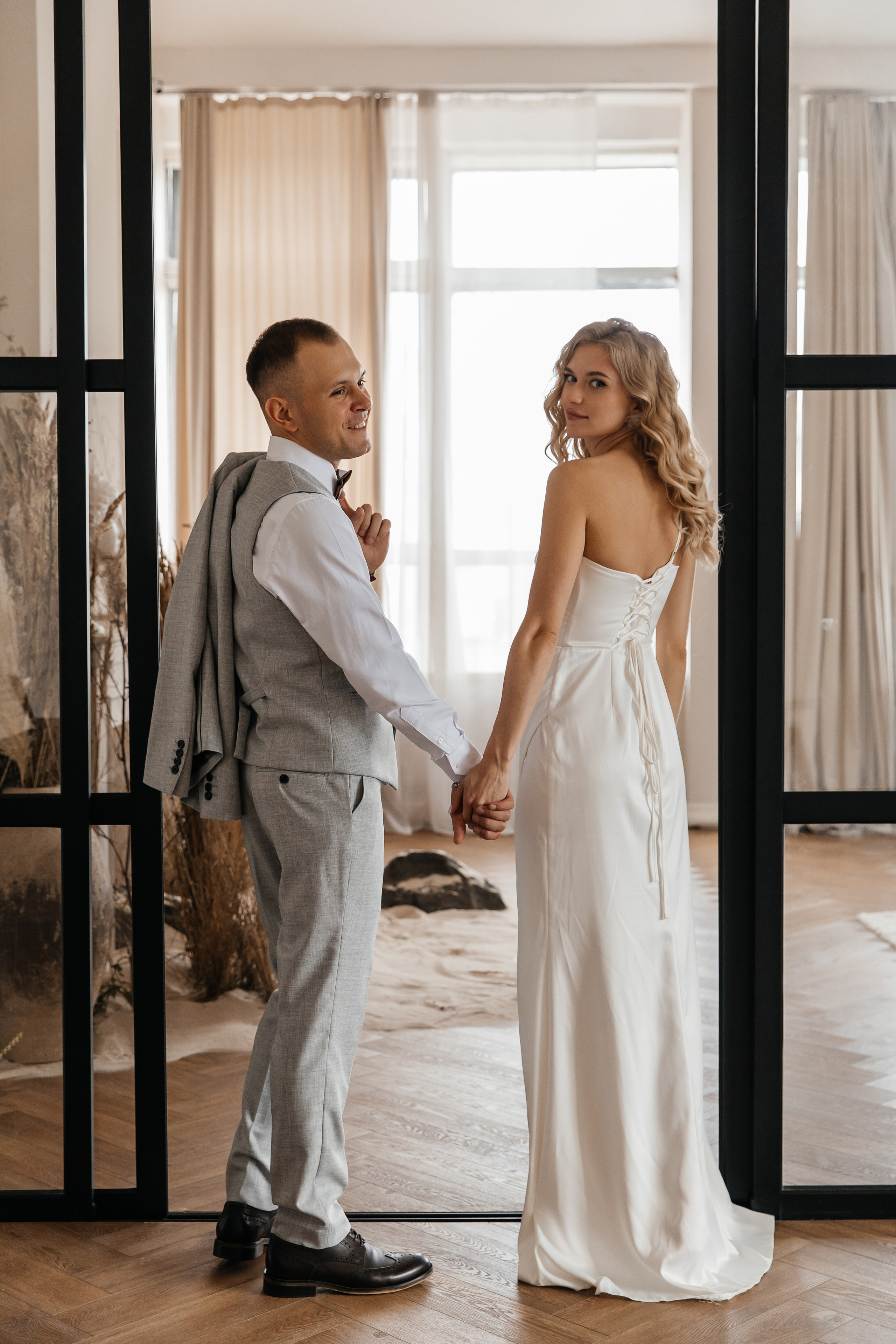 Алина и Дмитрий. Свадебный фотограф Красноярск — Кристина Ива