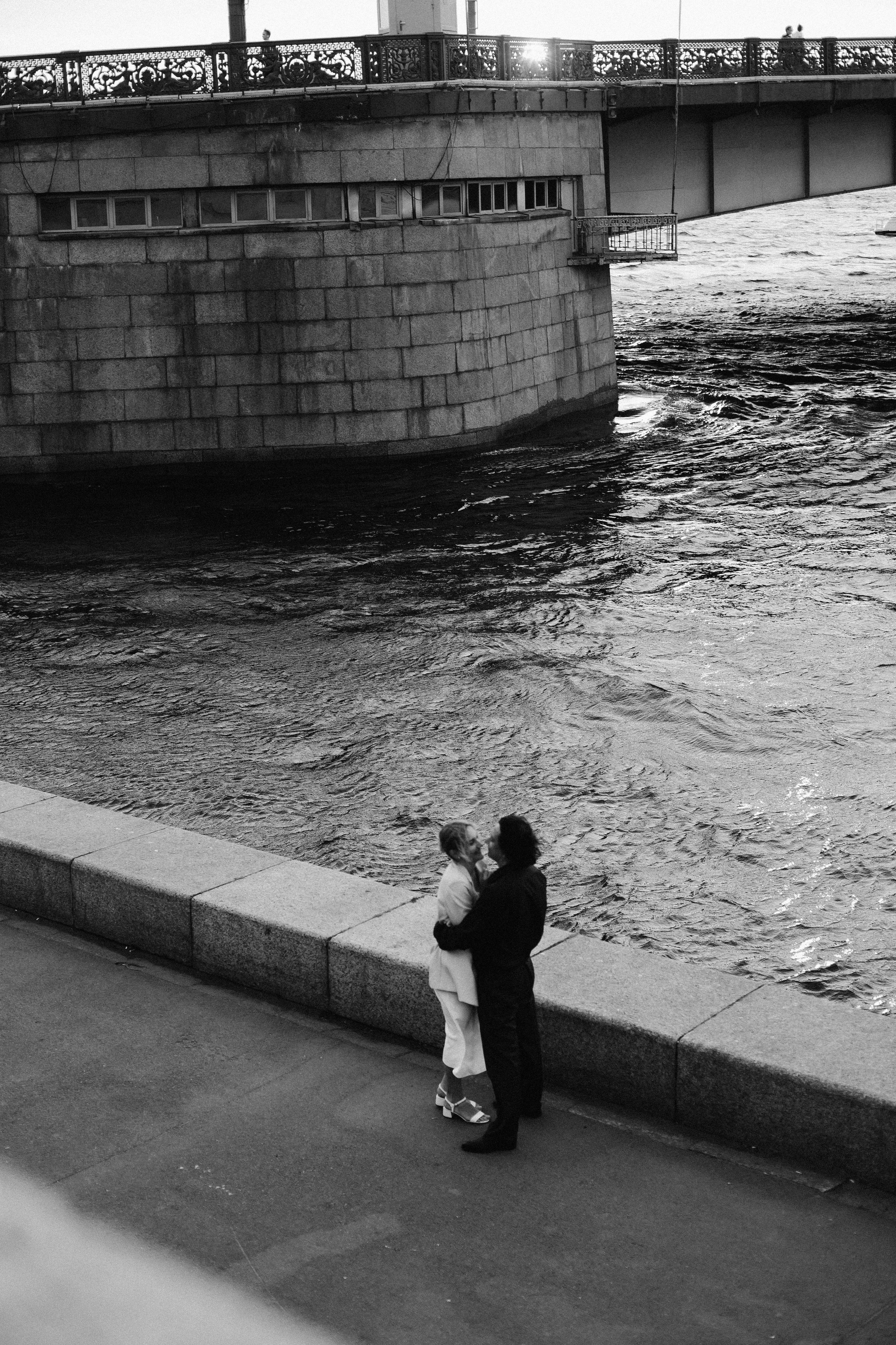 Таня и Рустем. Портретный фотограф в Санкт-Петербурге Элина Ситникова