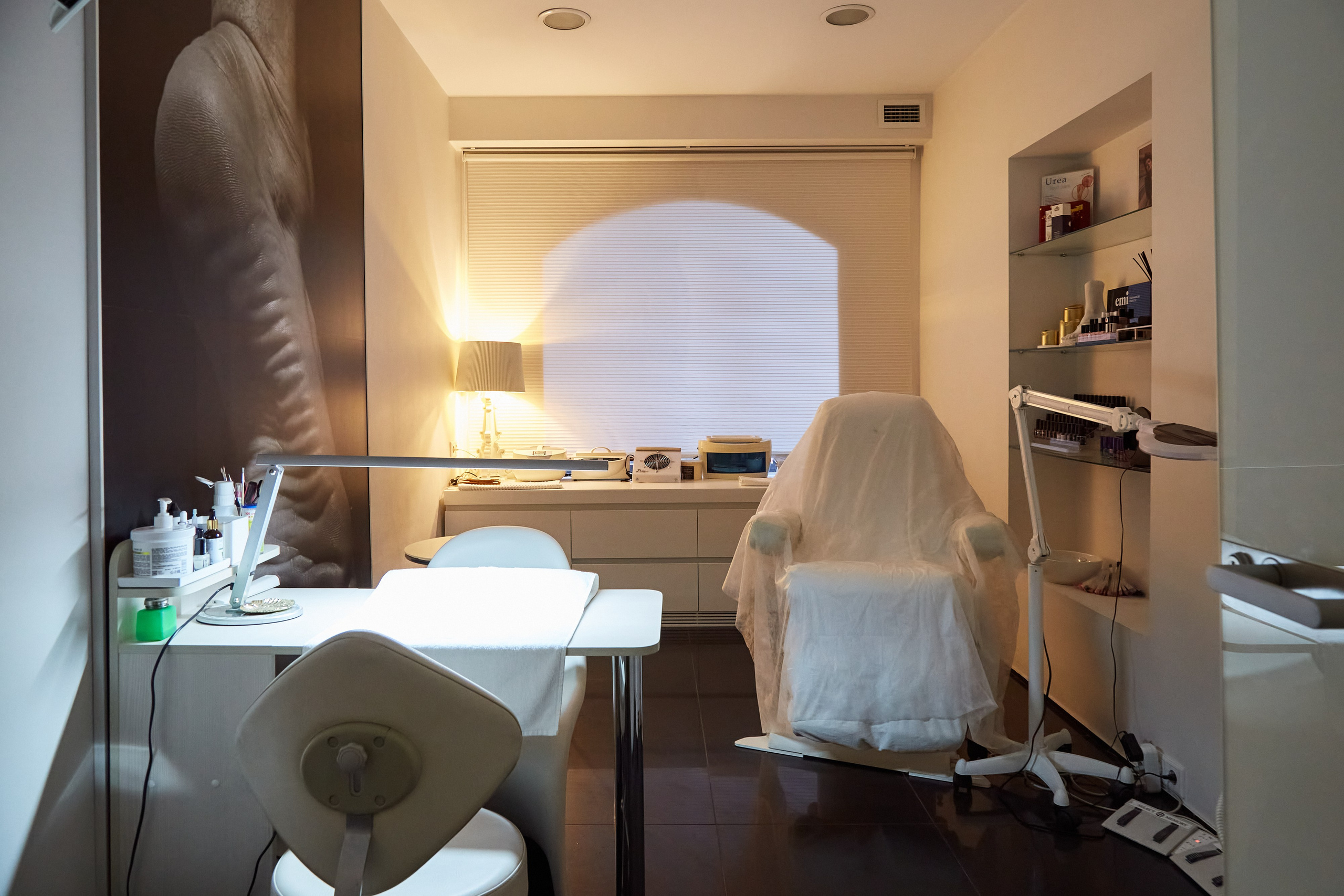 Салон красоты Jean Louis David. Фотограф Анастасия Леонтьева Санкт-Петербург