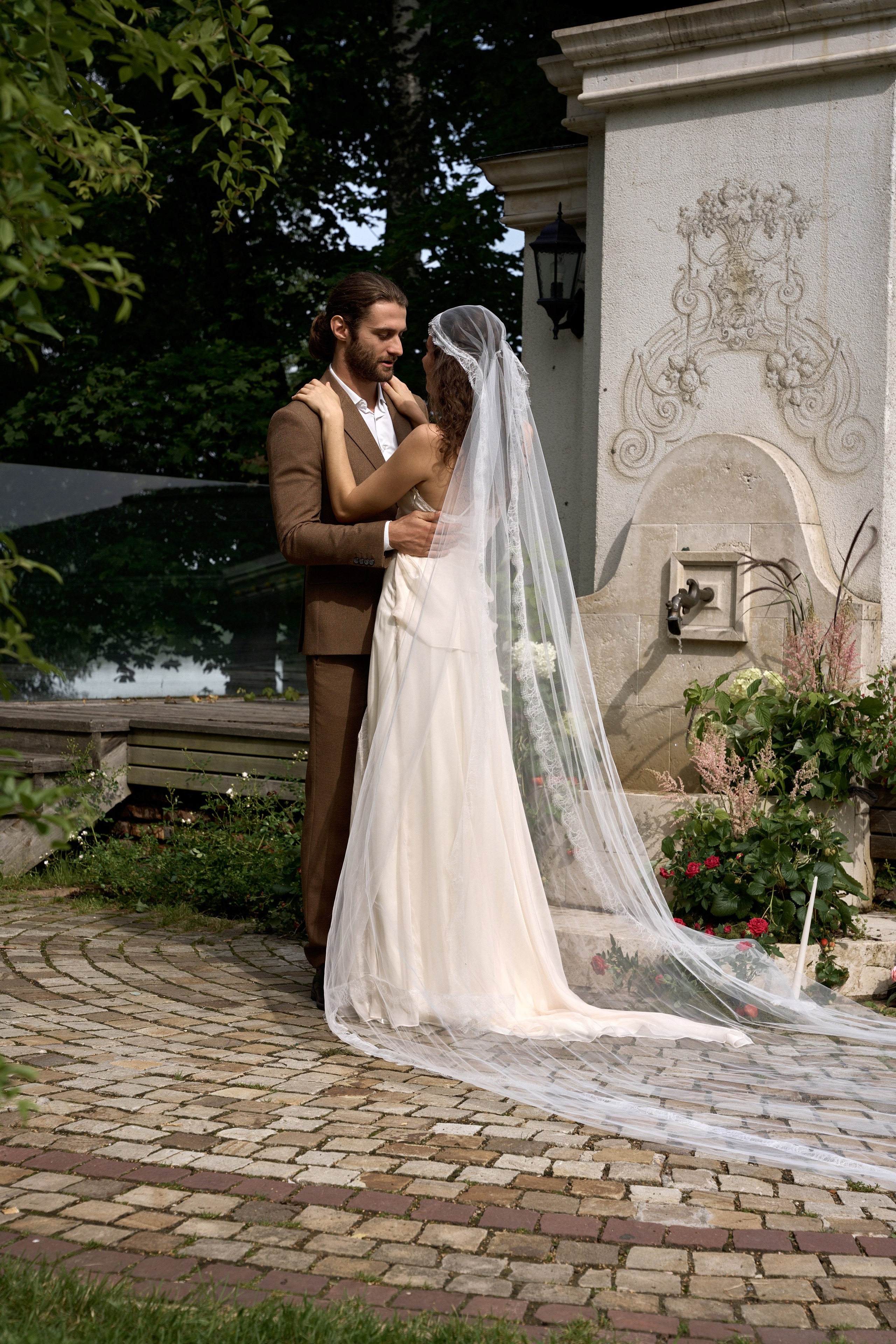 Москва (Сенешаль). Свадебный фотограф Наталья Помазкина | Репортаж Екатеринбург Москва