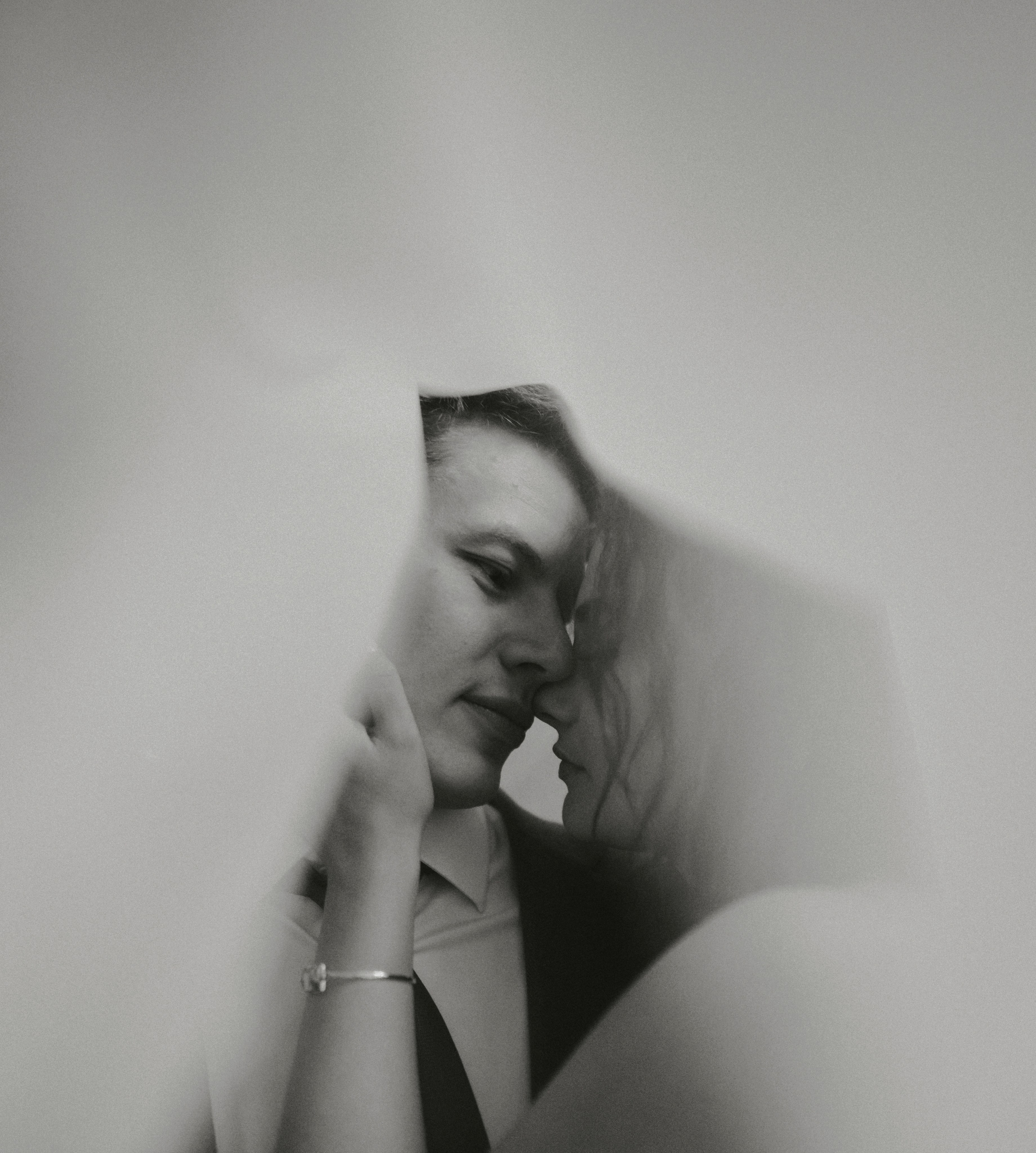 Эльмира и Саша. Портретный фотограф в Москве Ефанова Ульяна. Женский портрет