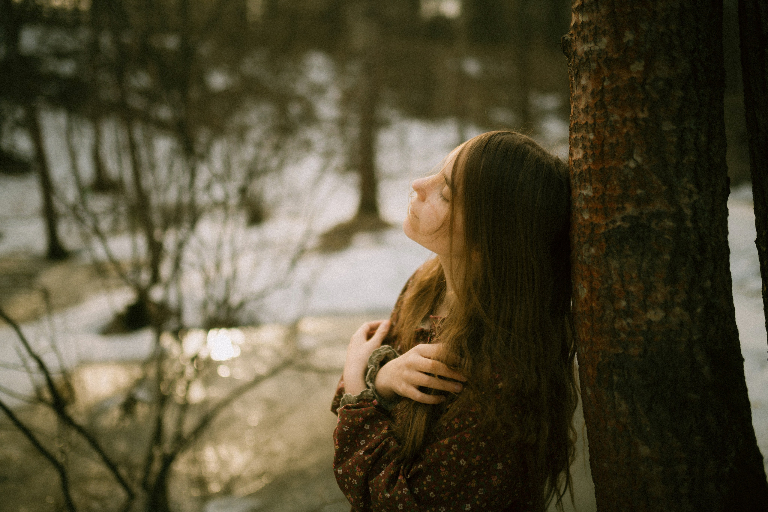 Дуня. Портретный фотограф в Москве Ефанова Ульяна. Женский портрет