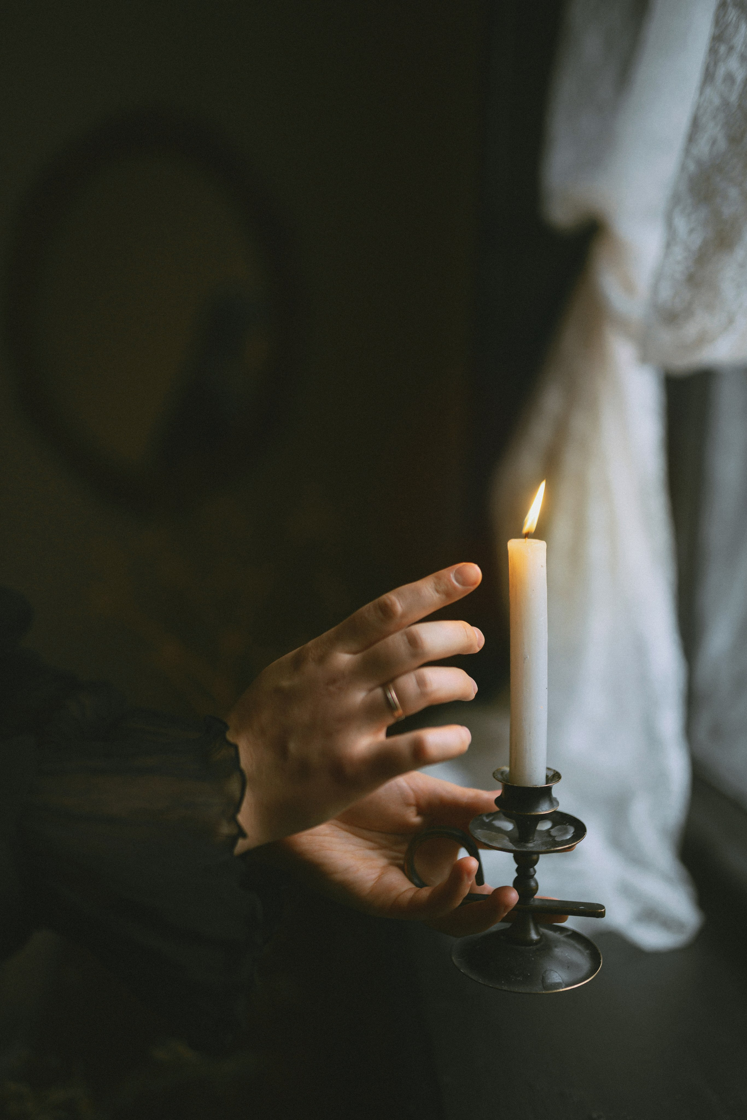 Марина. Портретный фотограф в Москве Ефанова Ульяна. Женский портрет