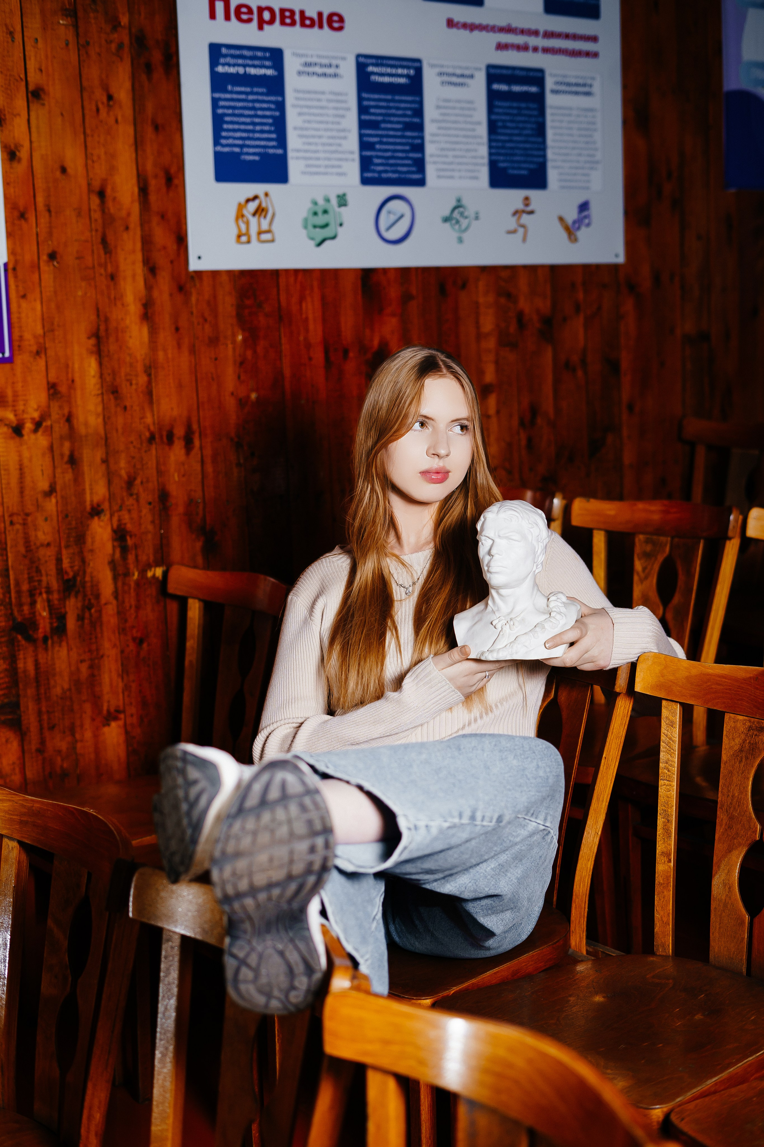 Школьные. Виктория Алпеева — фотограф по любви