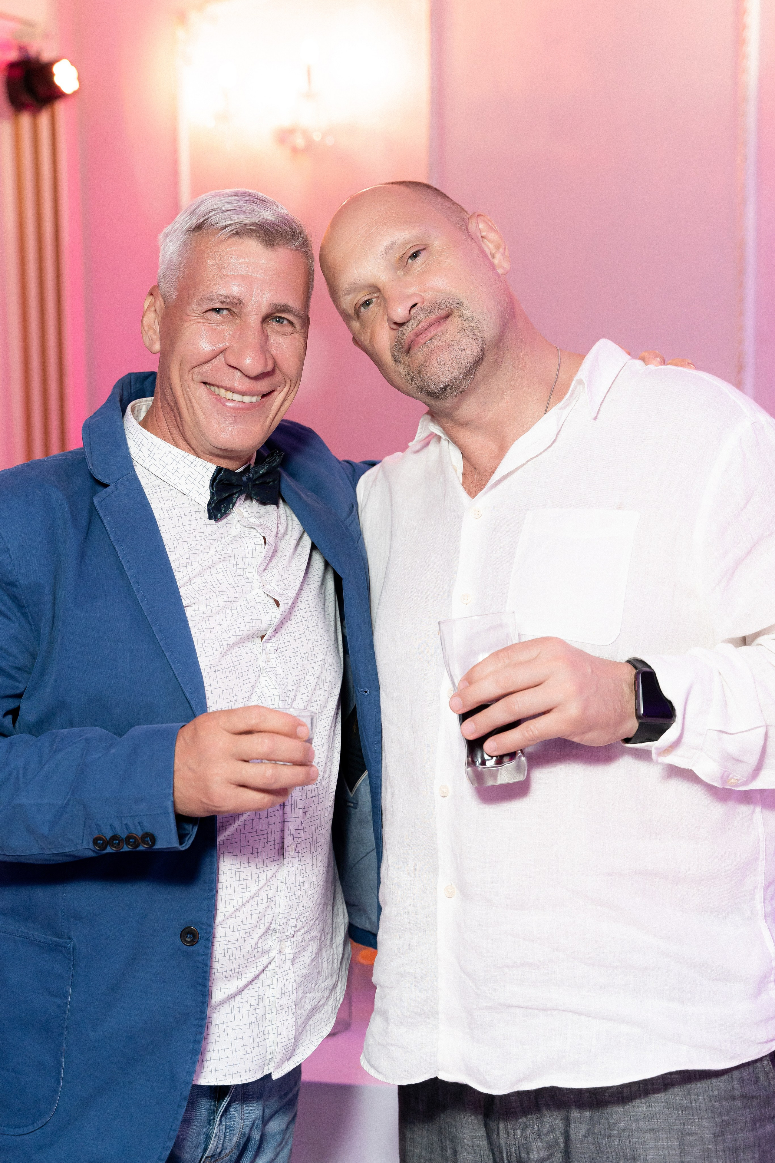 Юбилей в Питере. Фотограф Алина Филимонова Тверь