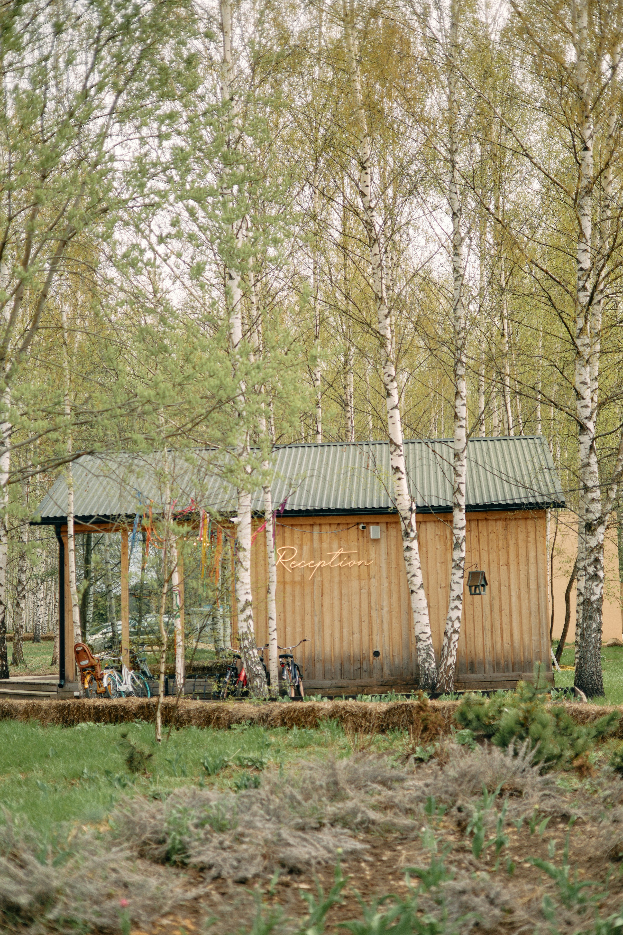 Бутик-отель Поле летом. Профессиональный Фотограф во Владимире, в Москве и в Суздале — Полина Романычева