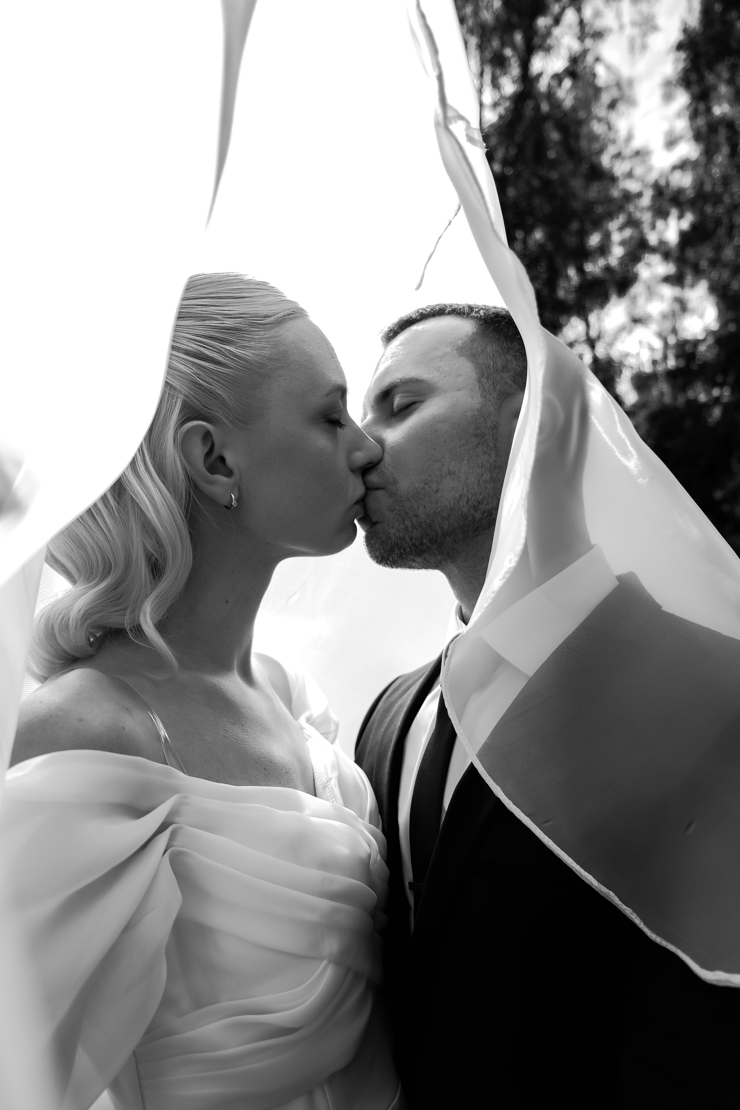 Ivan & Daria. Свадебный и корпоративный фотограф в Москве Андрей Рудой