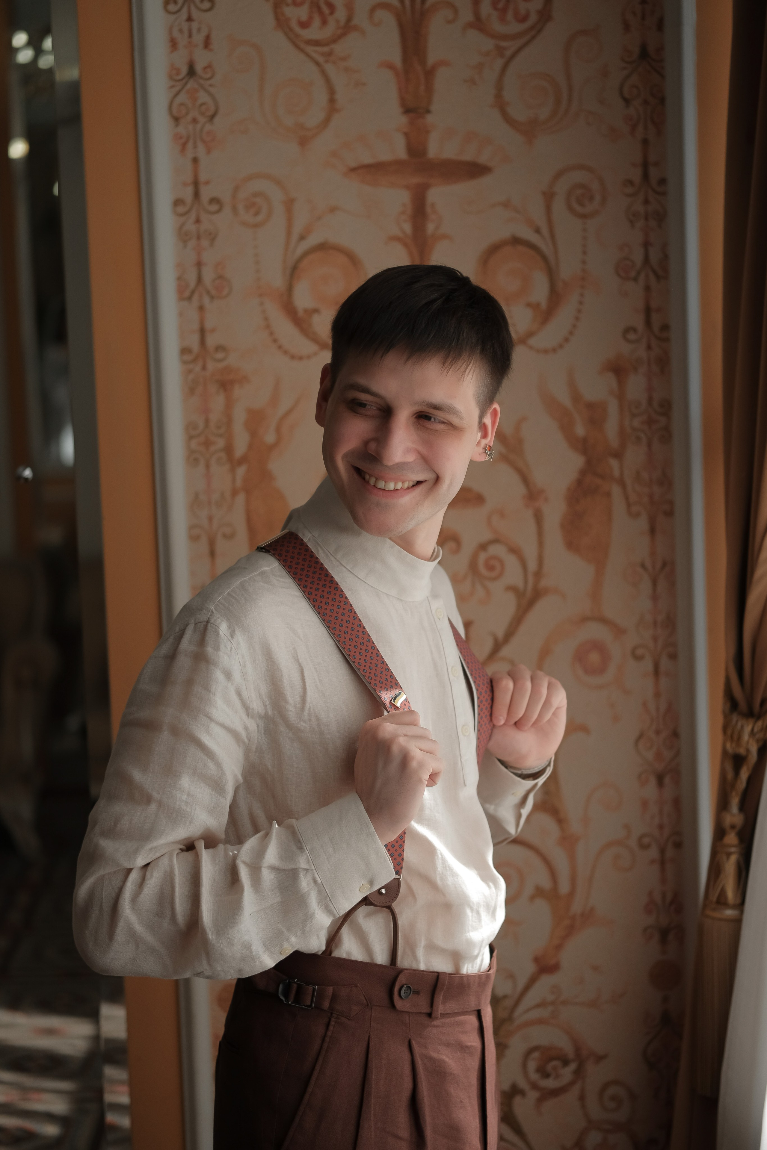 Artem & Marina. Свадебный и корпоративный фотограф в Москве Андрей Рудой