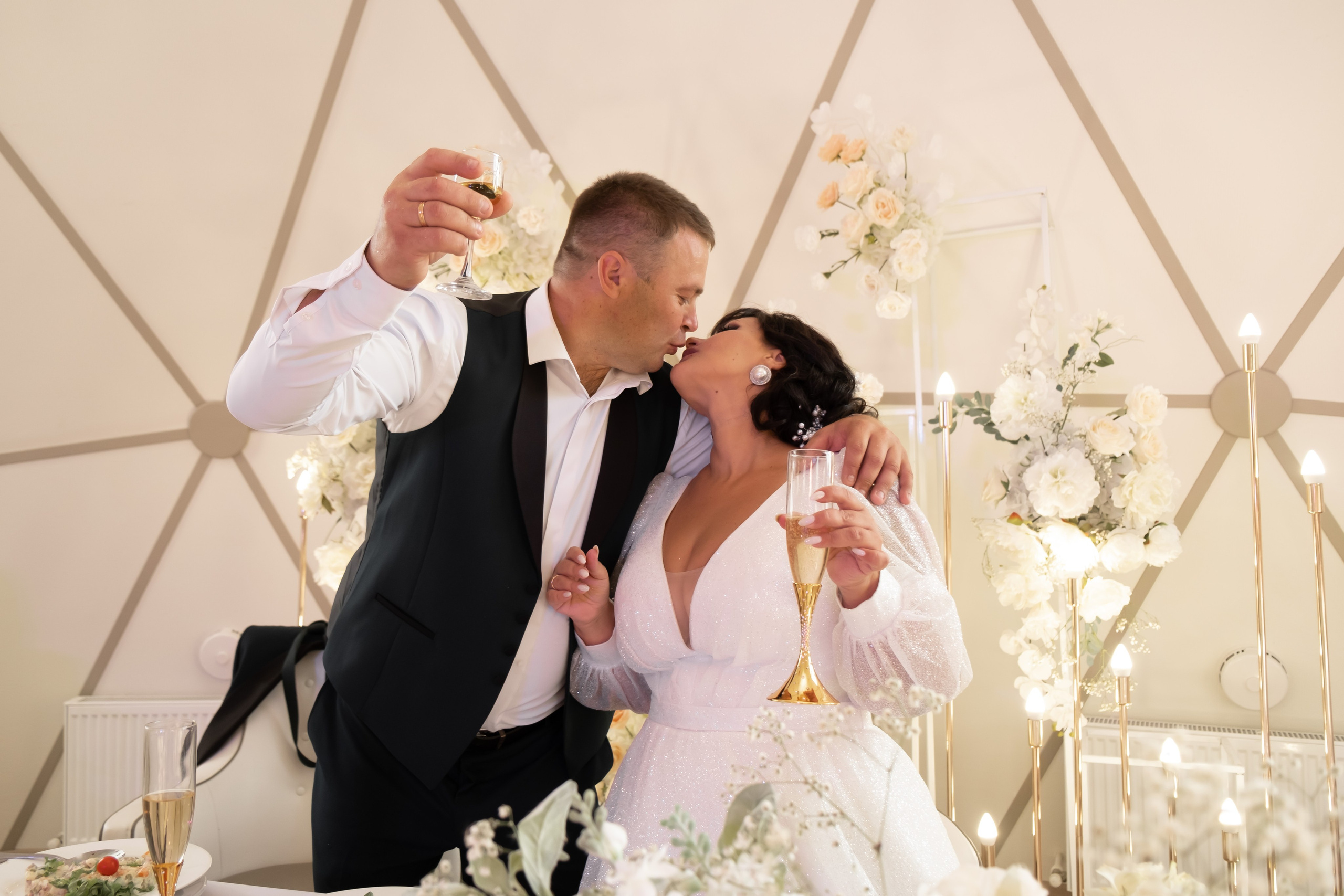 Igor & Tatiana. Свадебный и корпоративный фотограф в Москве Андрей Рудой