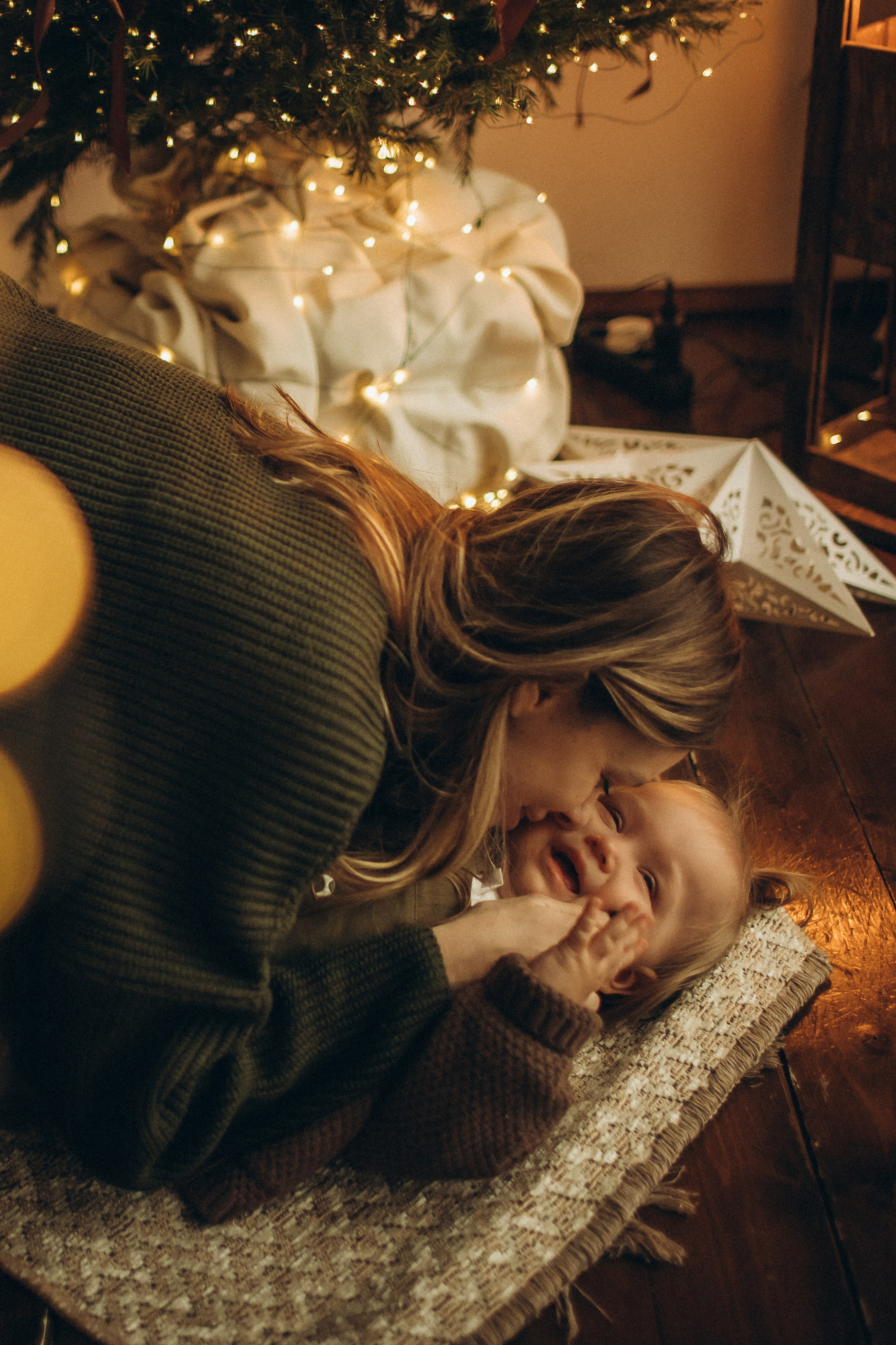 Вера и Варюша. Семейный фотограф в Москве и Московской области Лазутина Валентина