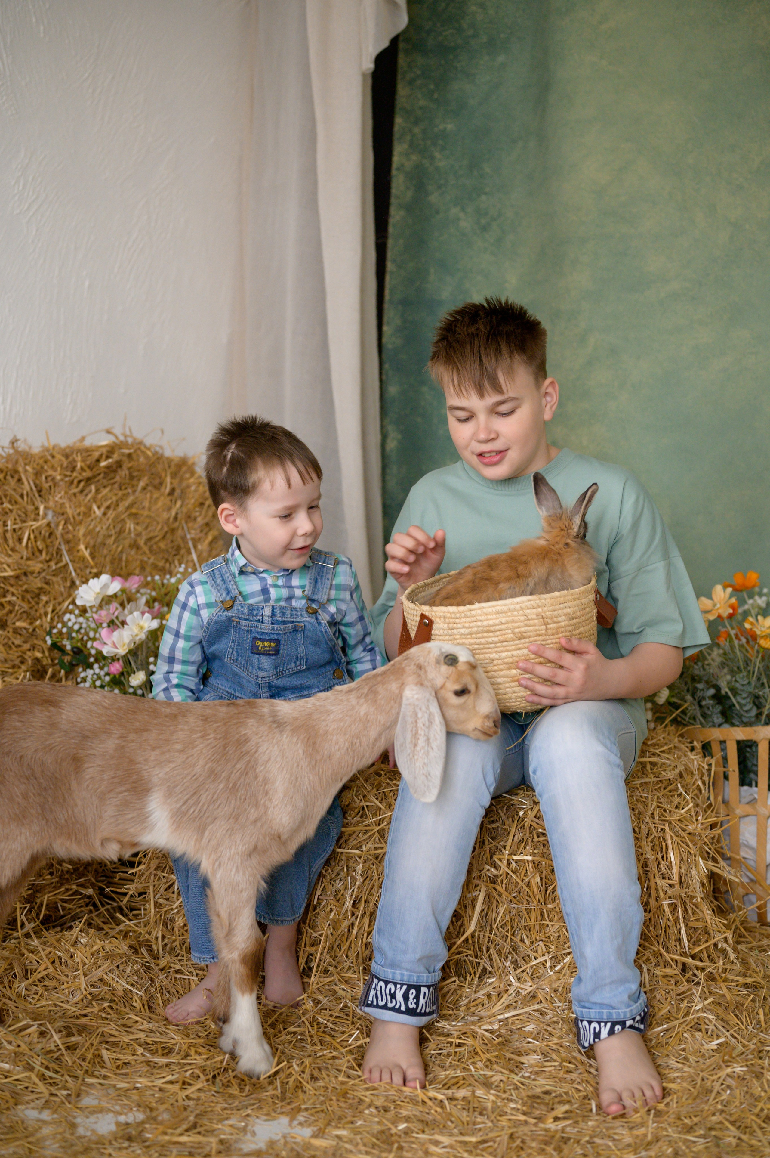 Фотостудия «Рояль» зал «Графика». Фотограф новорожденных, семейный детский в Тюмени Татьяна Морозова