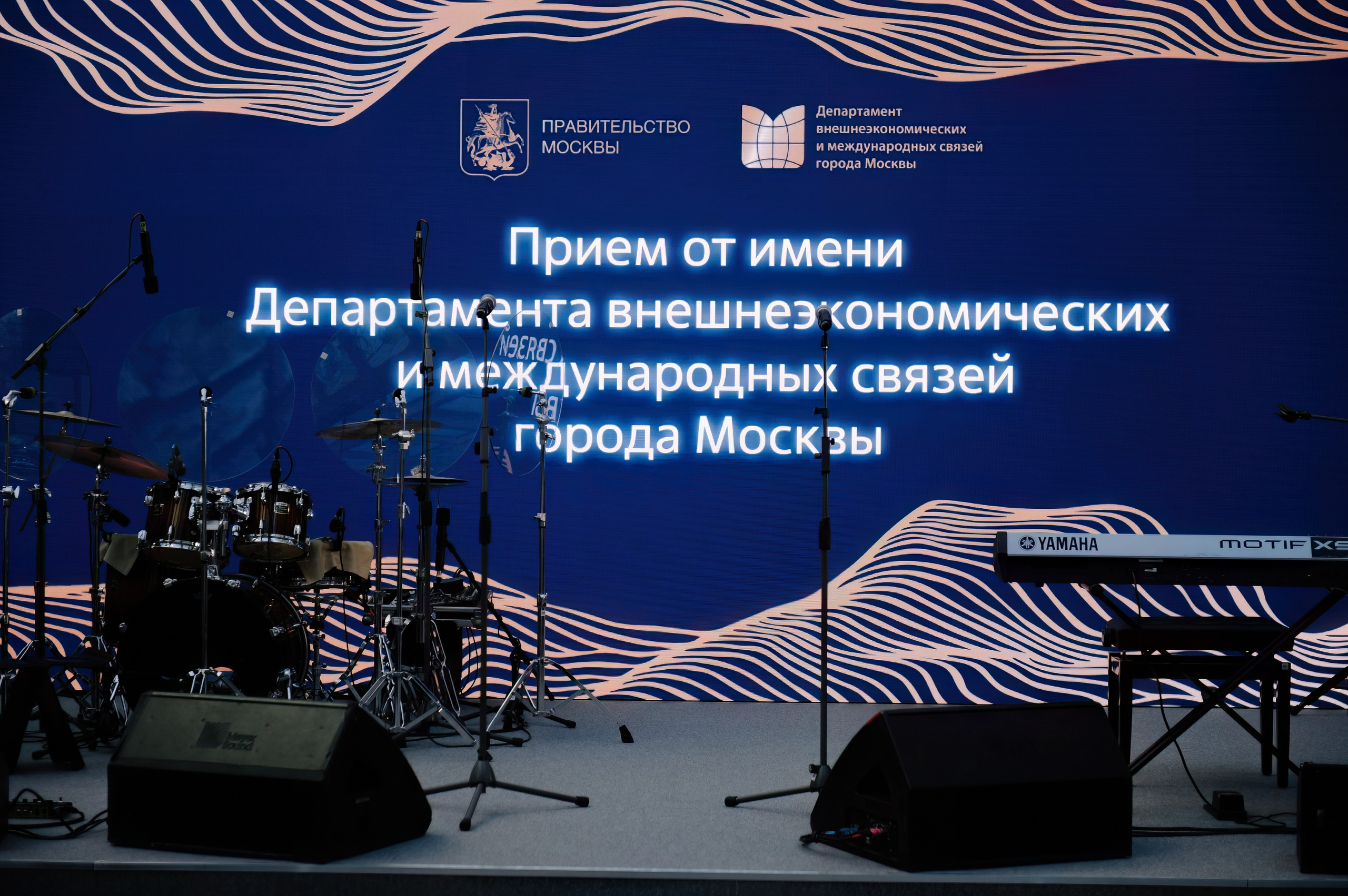 Ужин от правительства Москвы в Lotte отель. Коммерческий фотограф в Санкт-Петербурге Анна Кобзарь