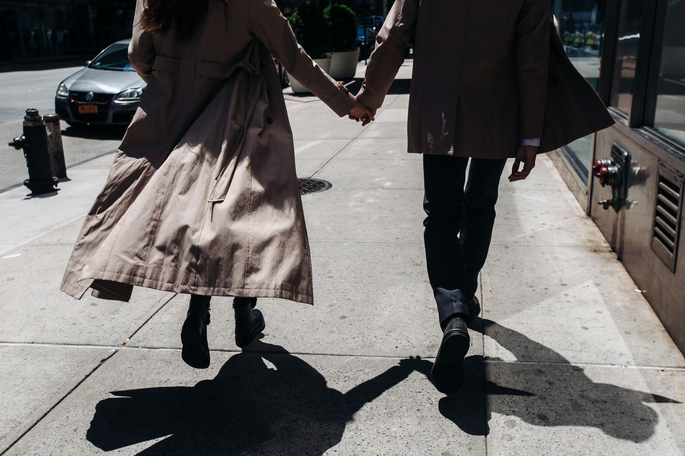 Любить в Нью-Йорке. Фотограф Константин Пешков