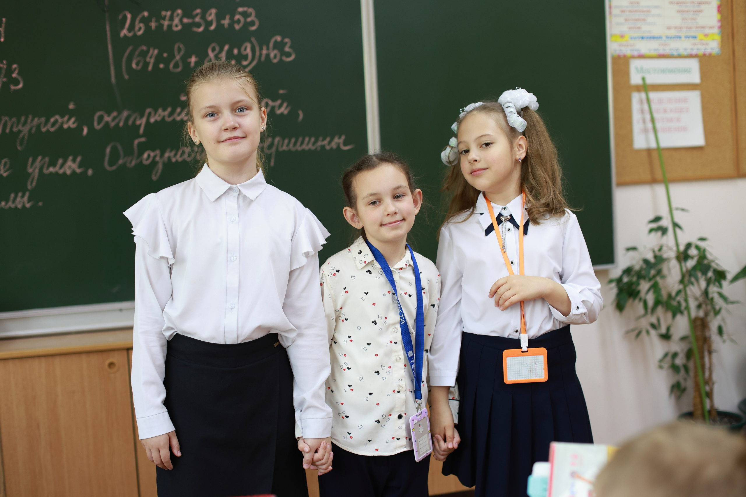 Первоклашки и старше. Семейный и детский фотограф Беспалова Анна