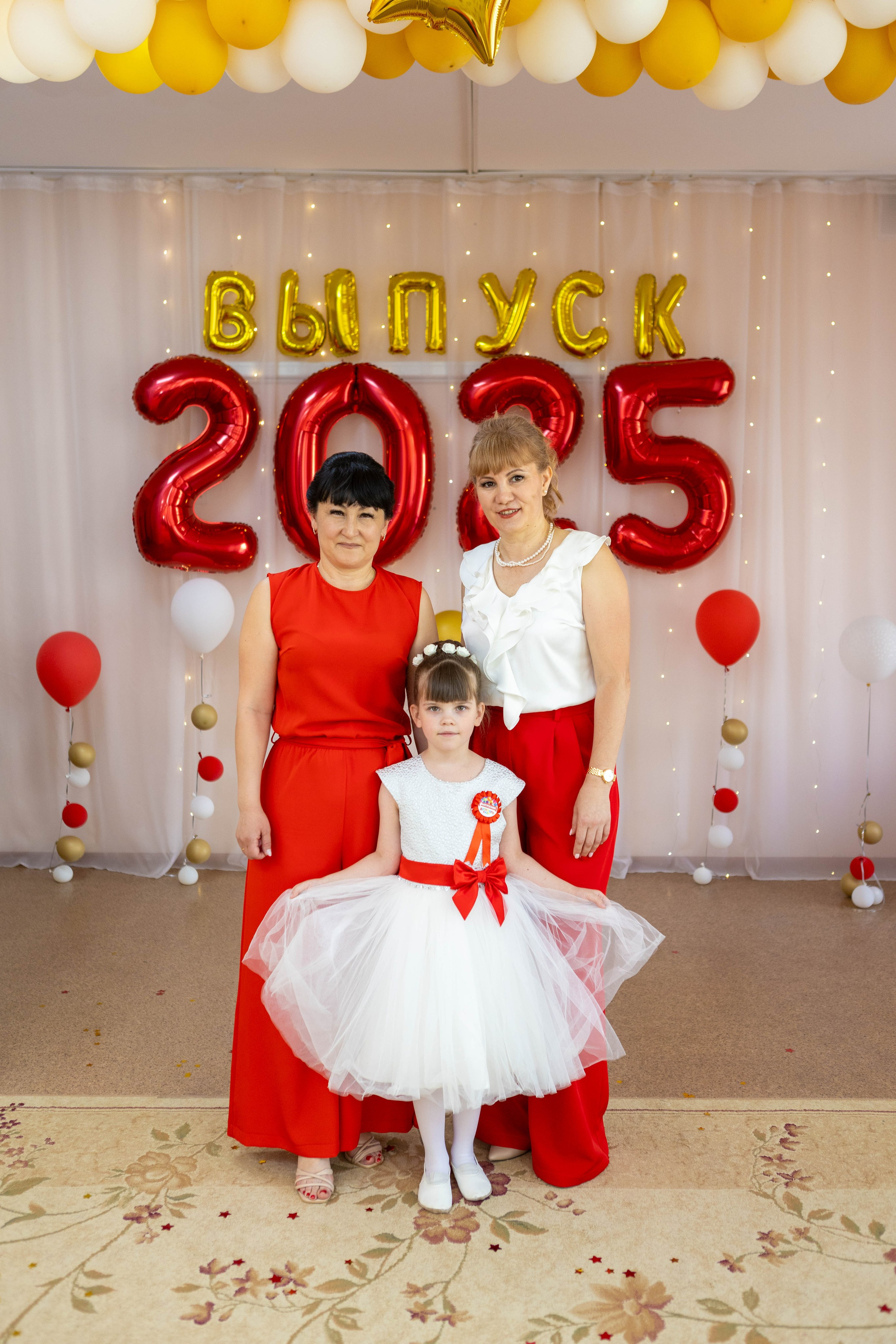 Выпускной в детскому саду 2025 год. Свадебный и предметный фотограф Ренат Каламперов