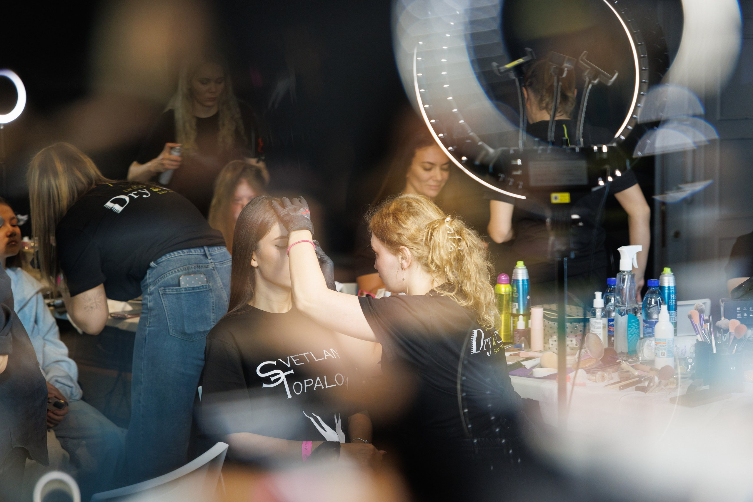 Volga Fashion Week. Профессиональный фотограф в Москве Захар Ишутин