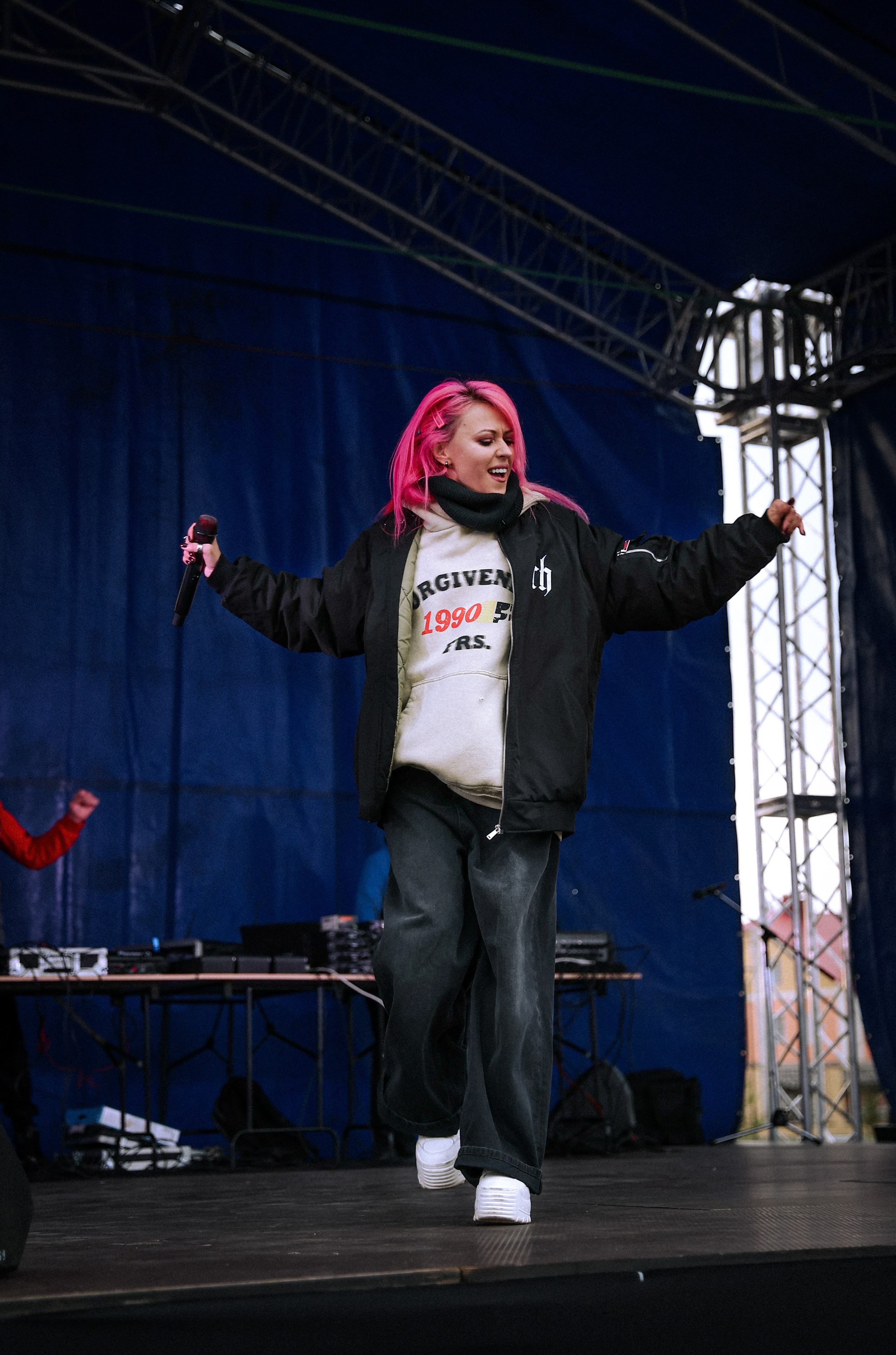 Вирус на открытии набережной, г. Волчанск. Александра, репортажный и событийный фотограф