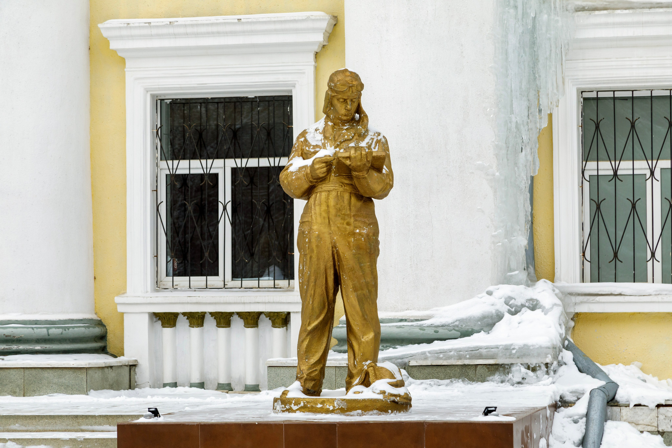 ЧВВАКУШ. Фотограф Андрей Гузеев