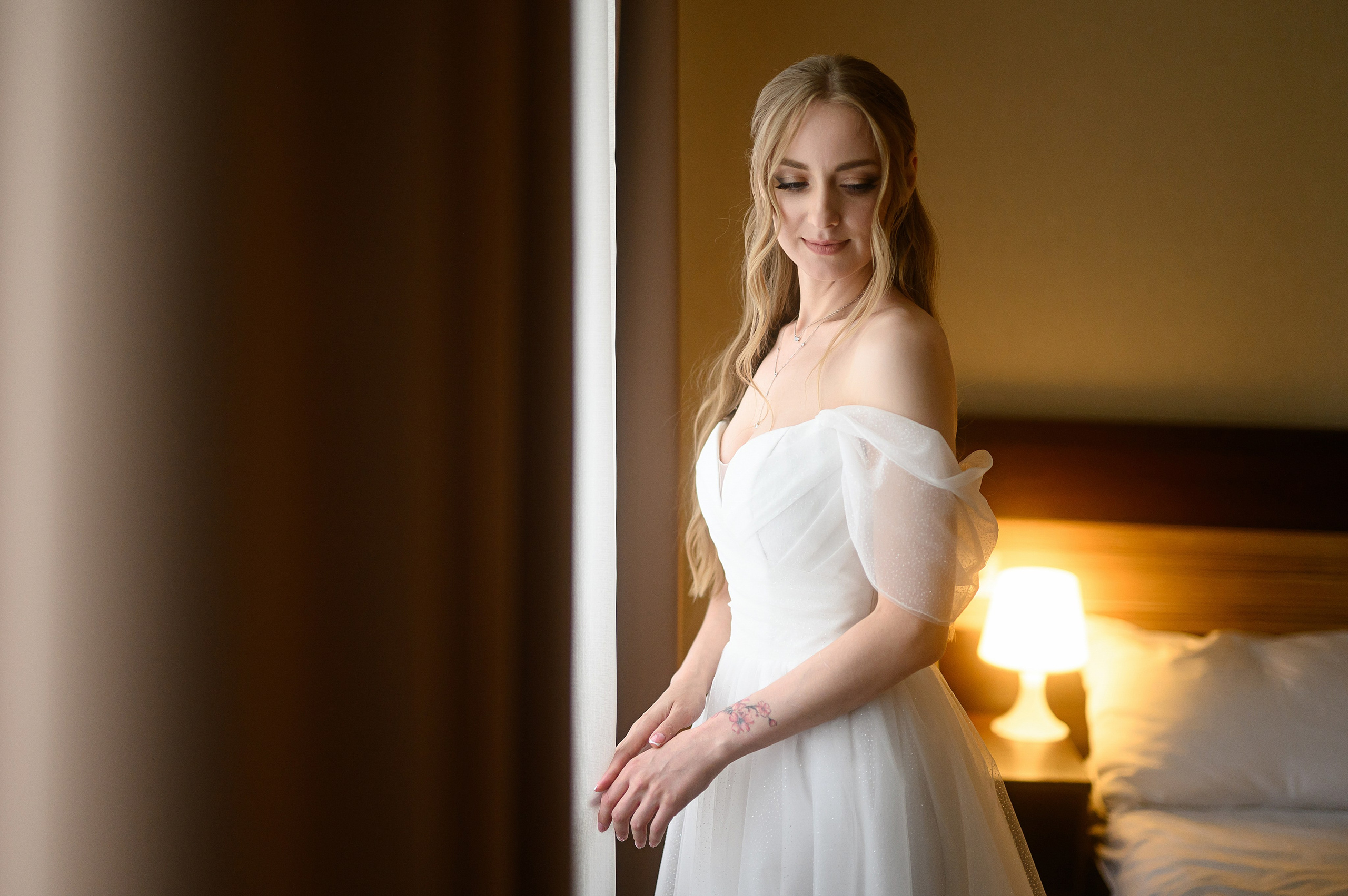 Свадебная фотосессия Клим и Вероника