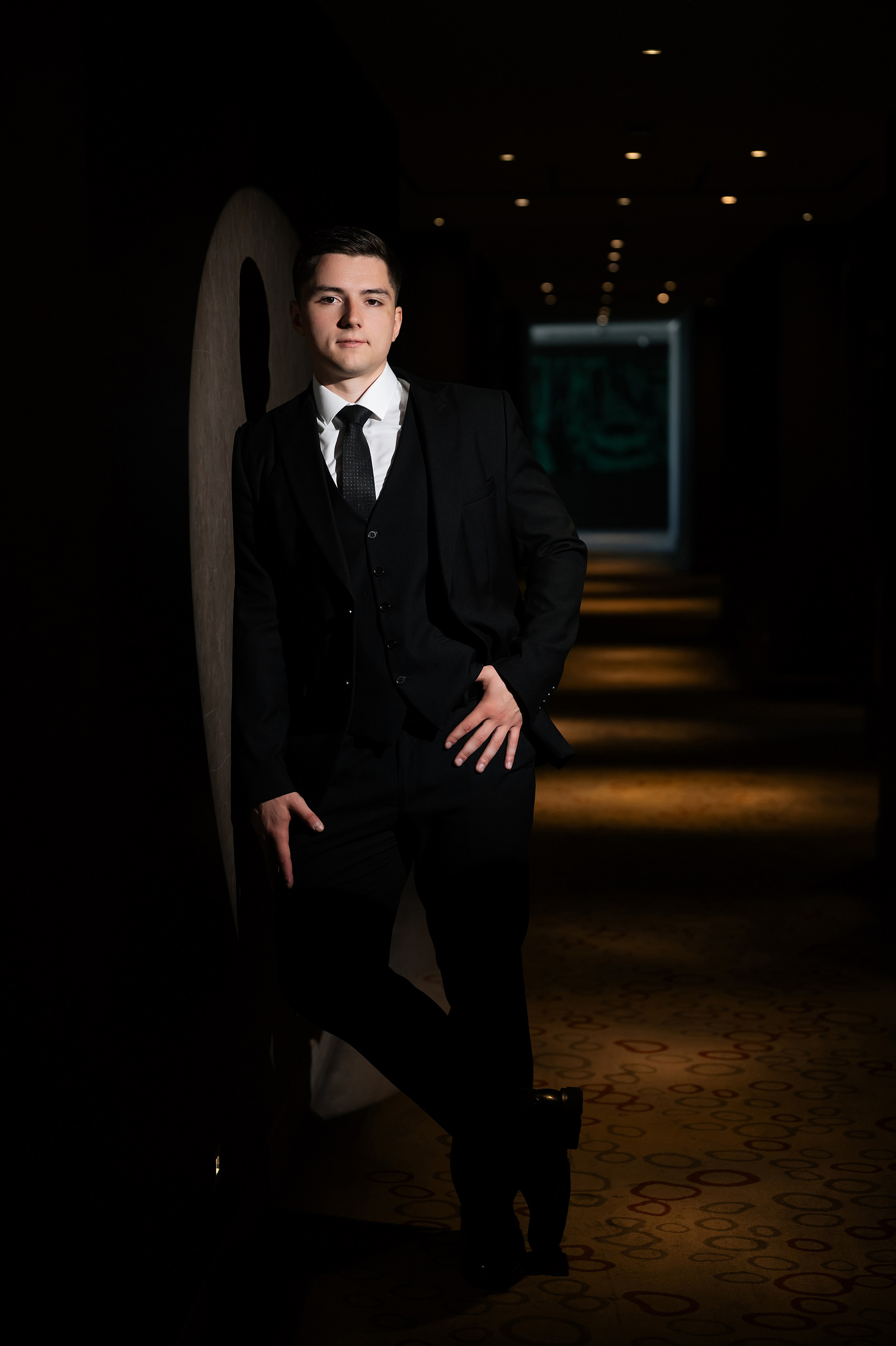 Свадебная фотосессия для Александра и Анны