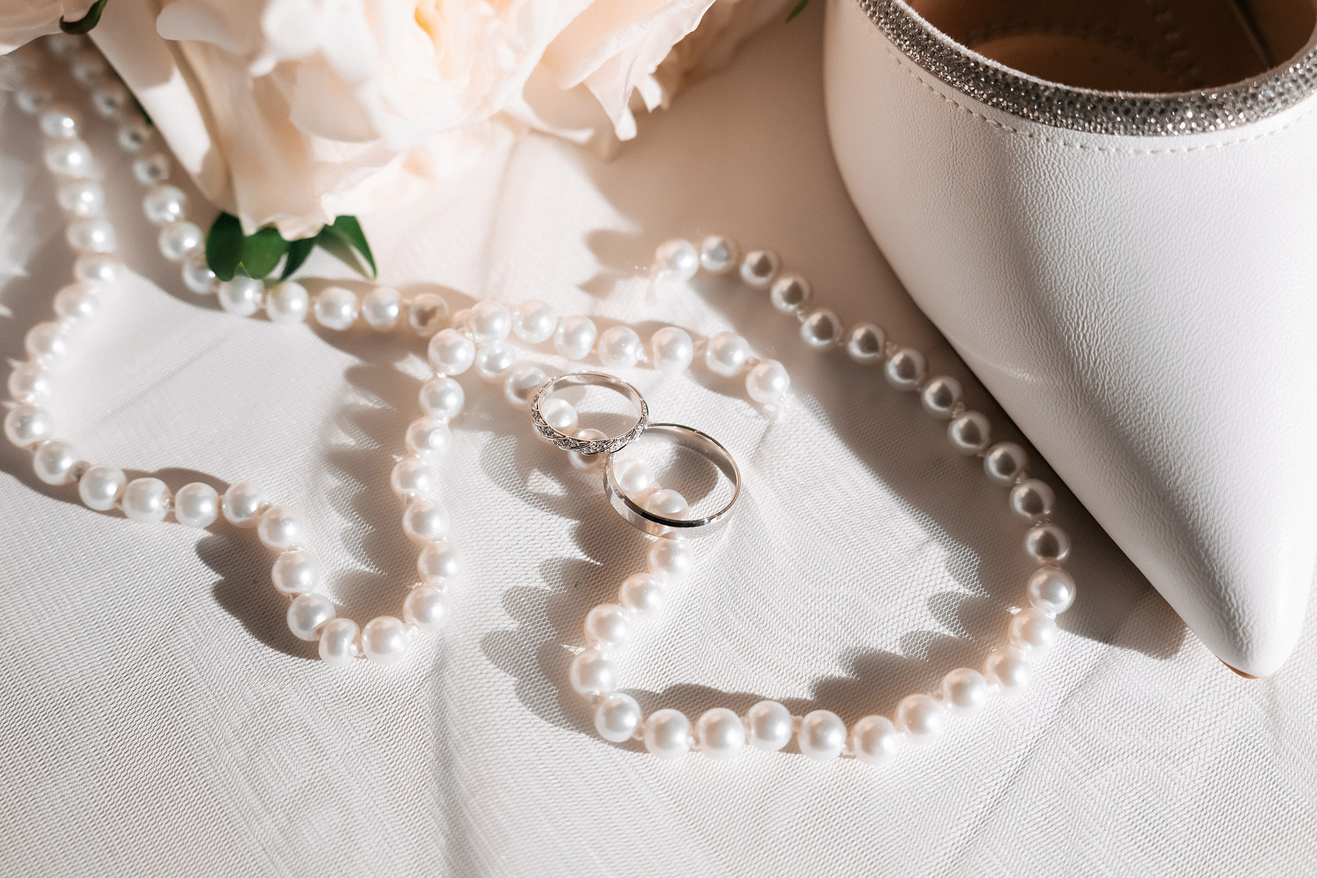 Свадебная фотосессия Даниила и Анастасии