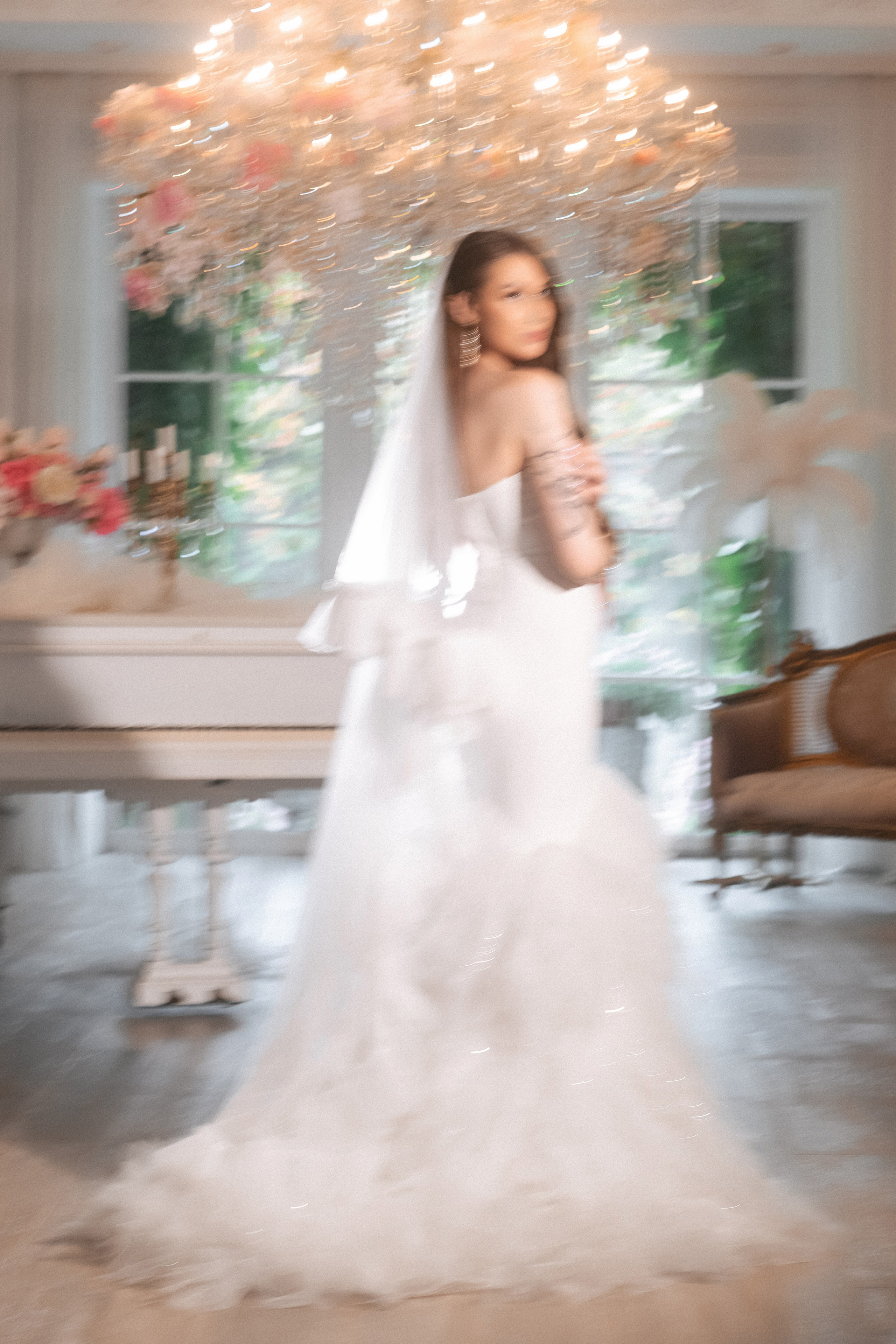 Свадебная фотосессия Даниила и Анастасии