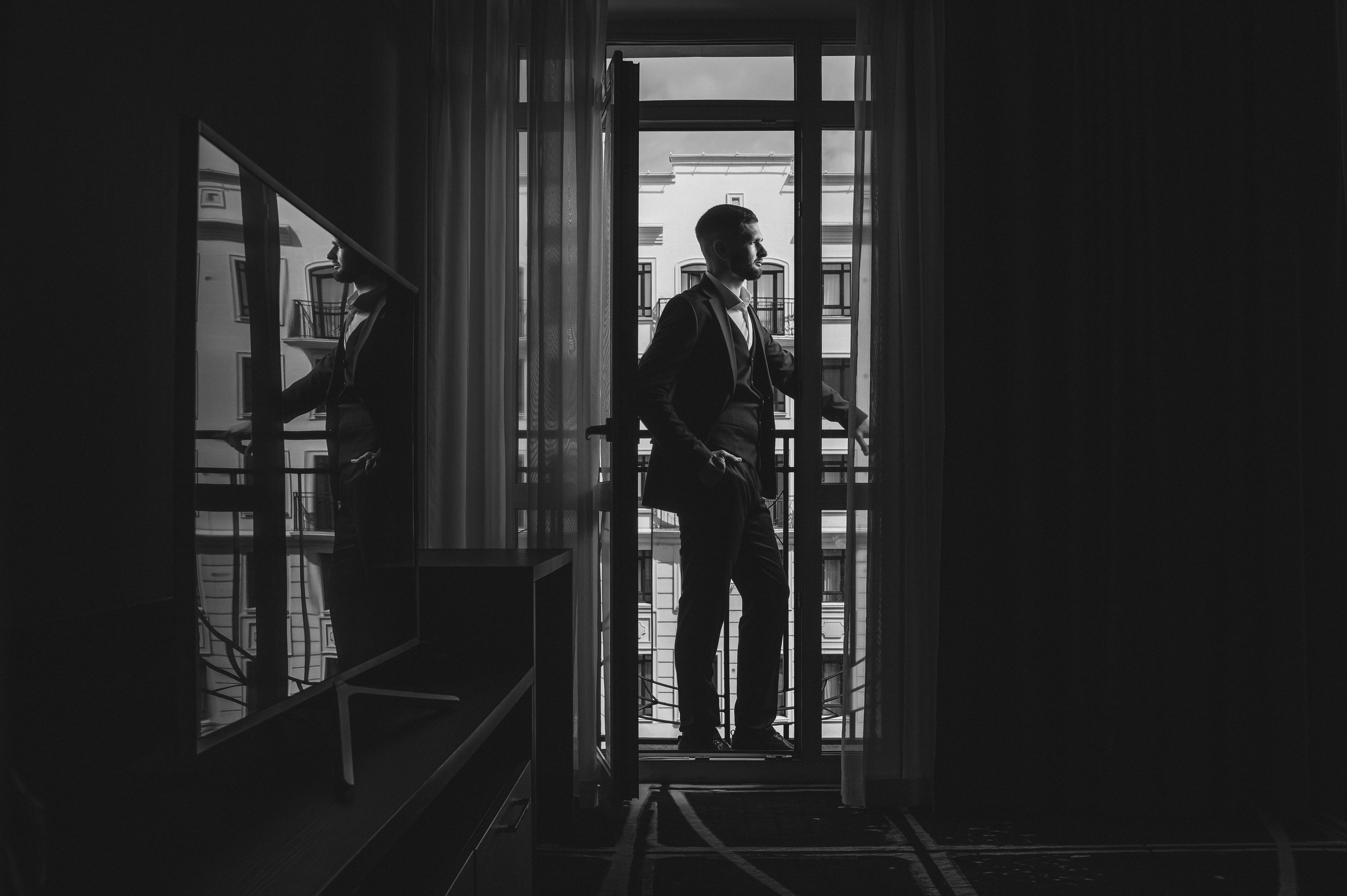 Свадебная фотосессия Екатерина и Андрей