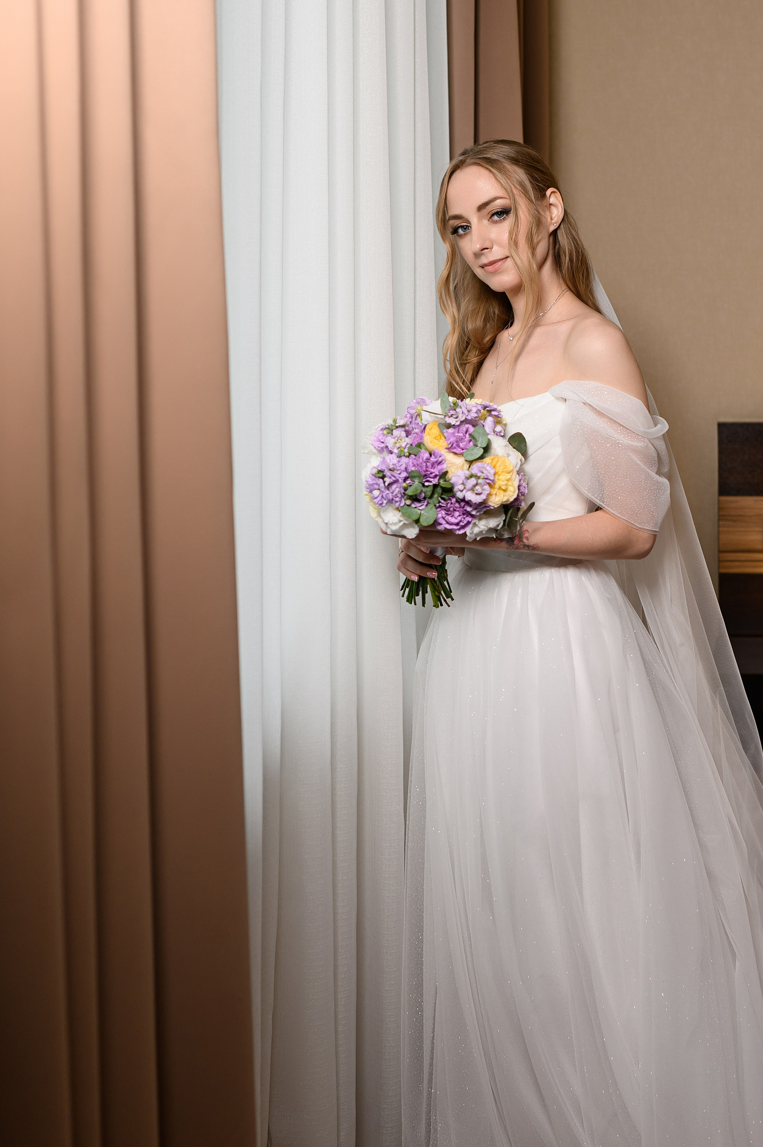 Свадебная фотосессия Клим и Вероника