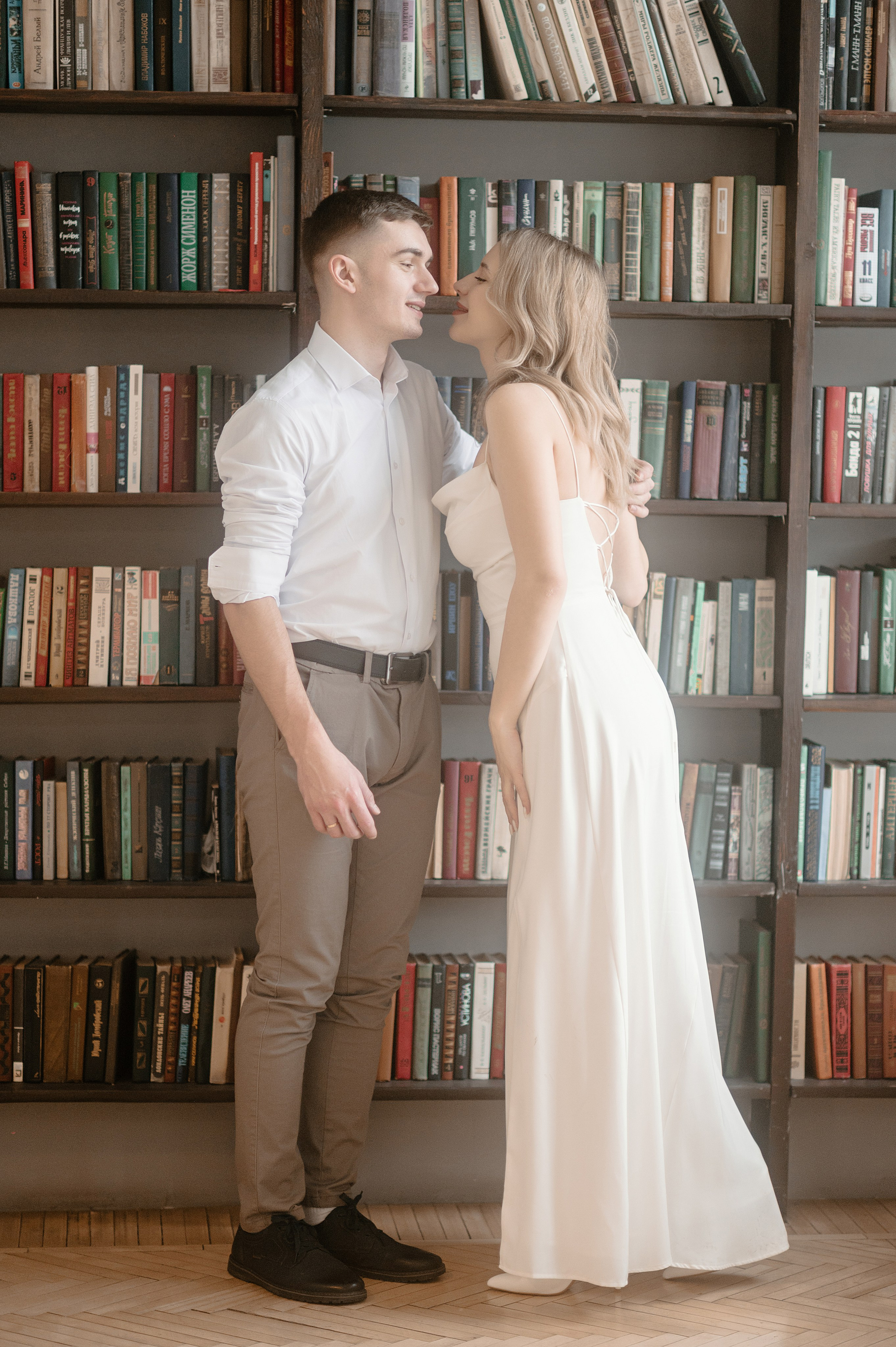 Свадебная фотосессия для Софьи и Владислава