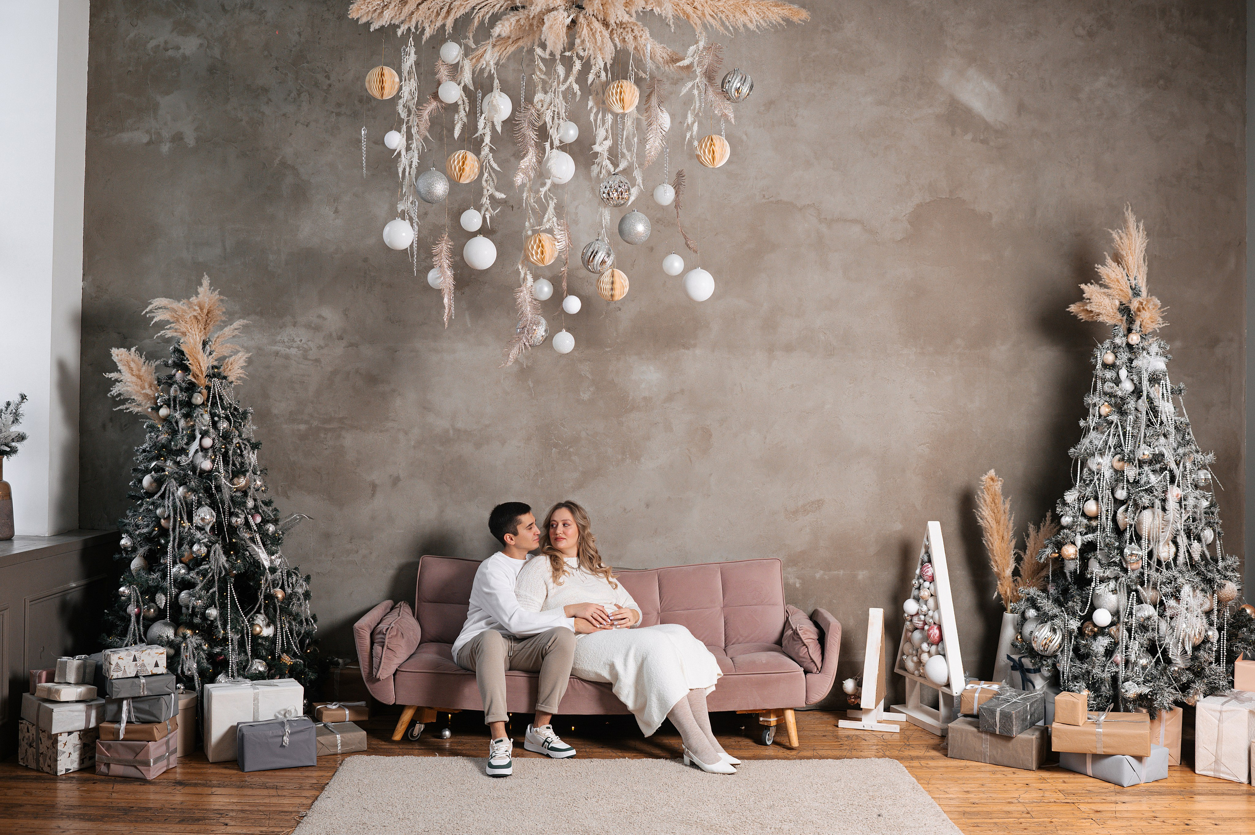 Фотосессия для Мурада и Марьям