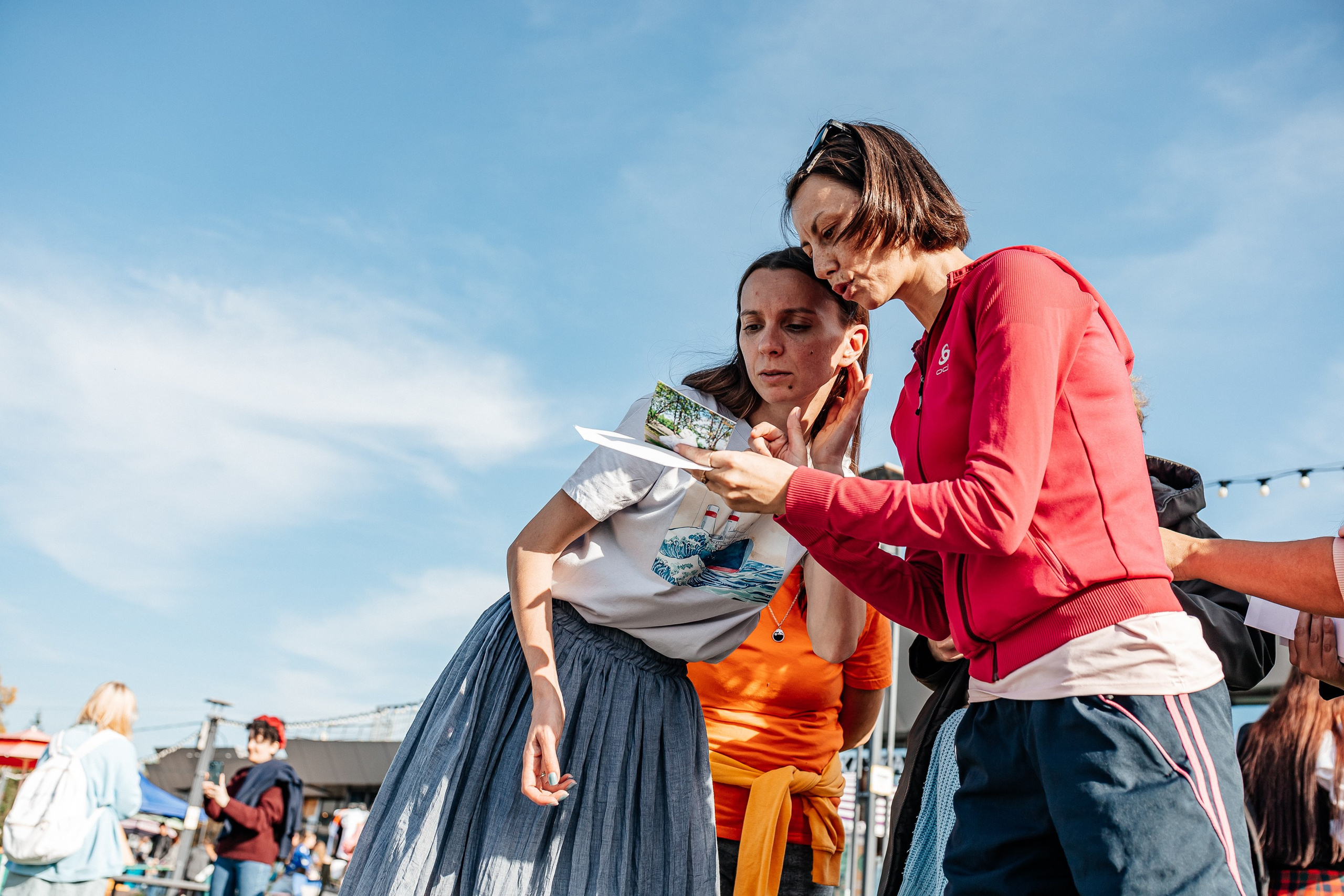 Фестиваль «Маркет на Ангаре». Фотограф в Иркутске Настя Гаськова