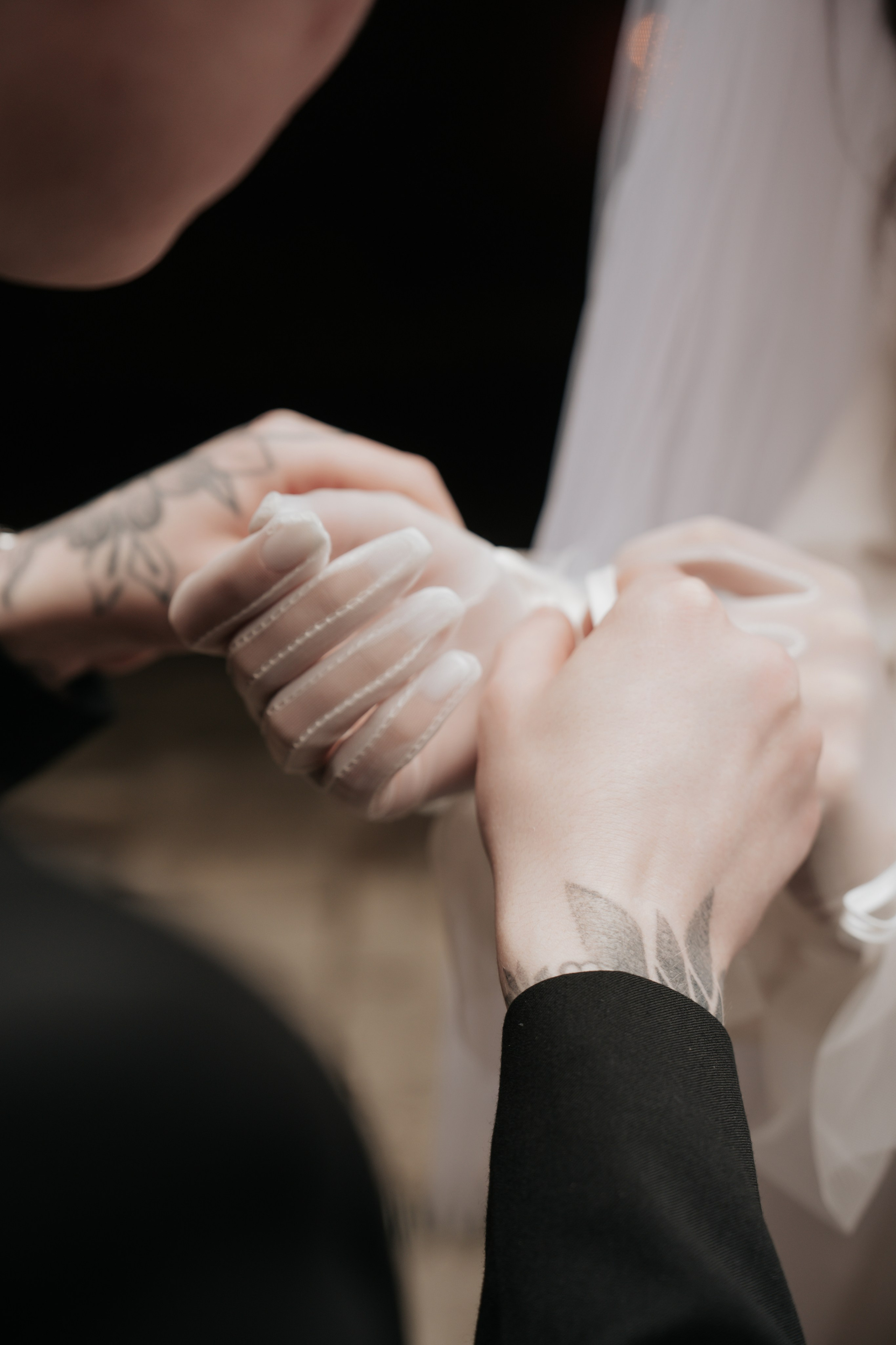 Свадебные съемки