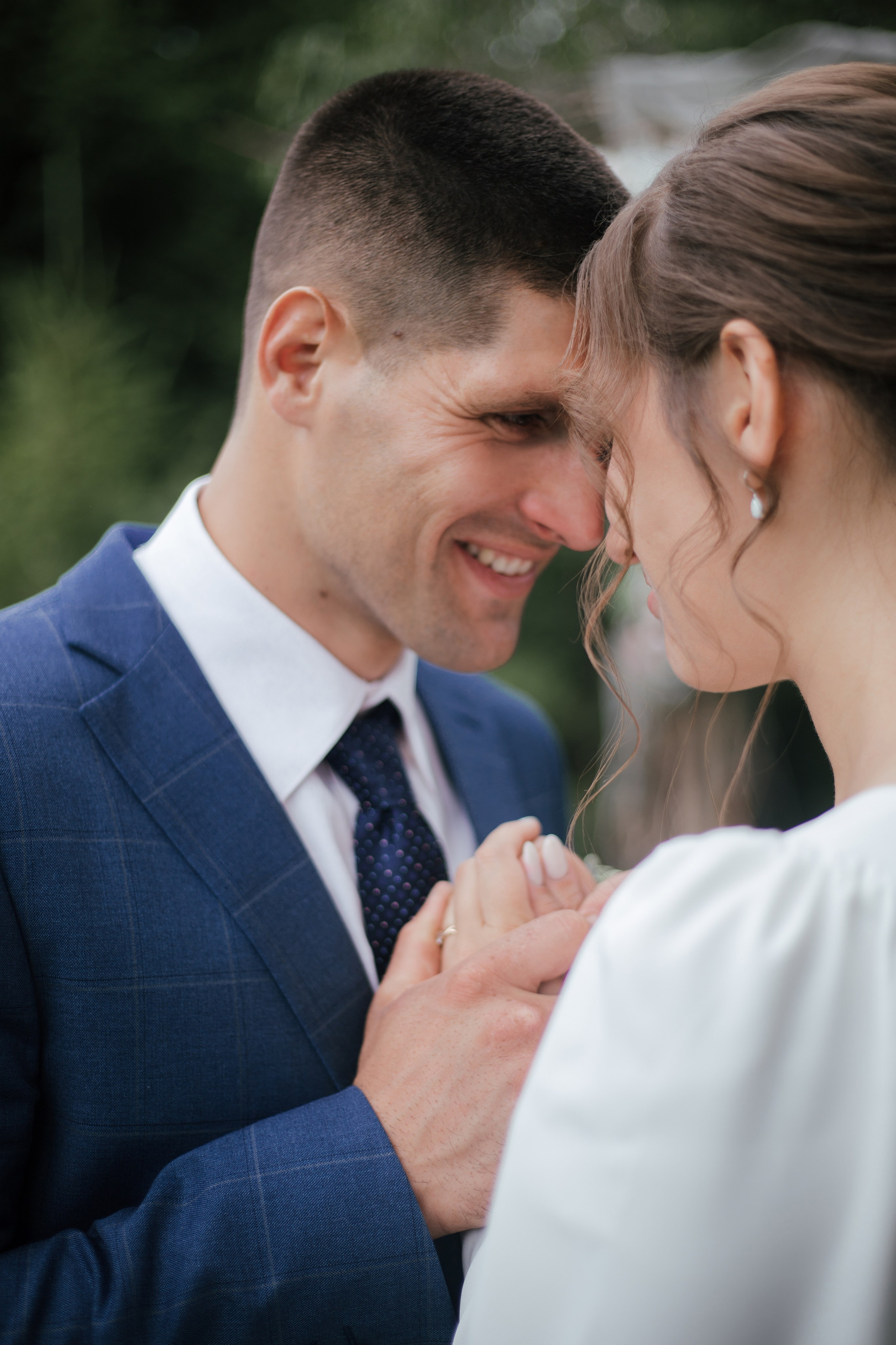 NASTYA + PASHA. Photographer Alina Skitovich