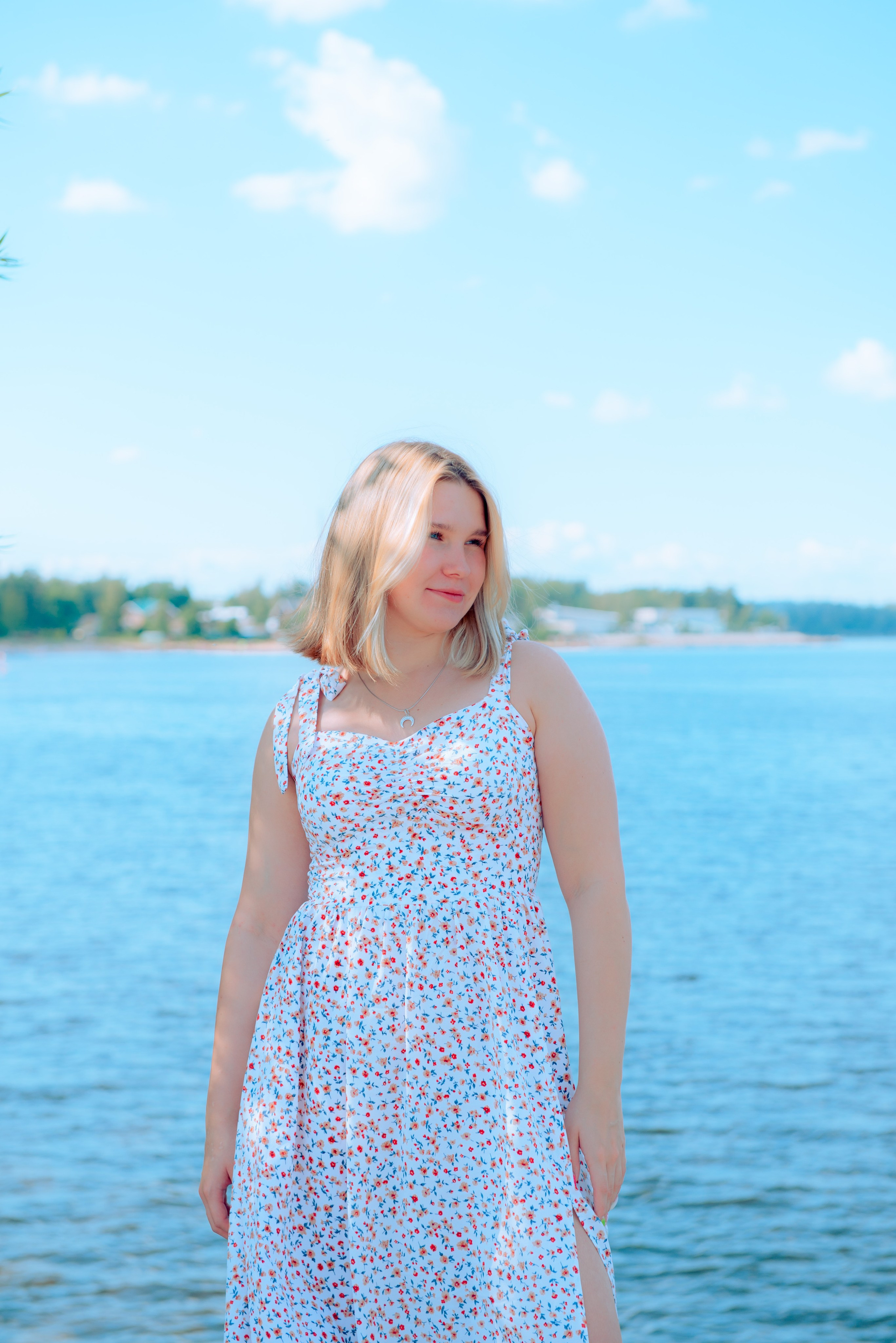 Маяк на Ладоге фотосессия