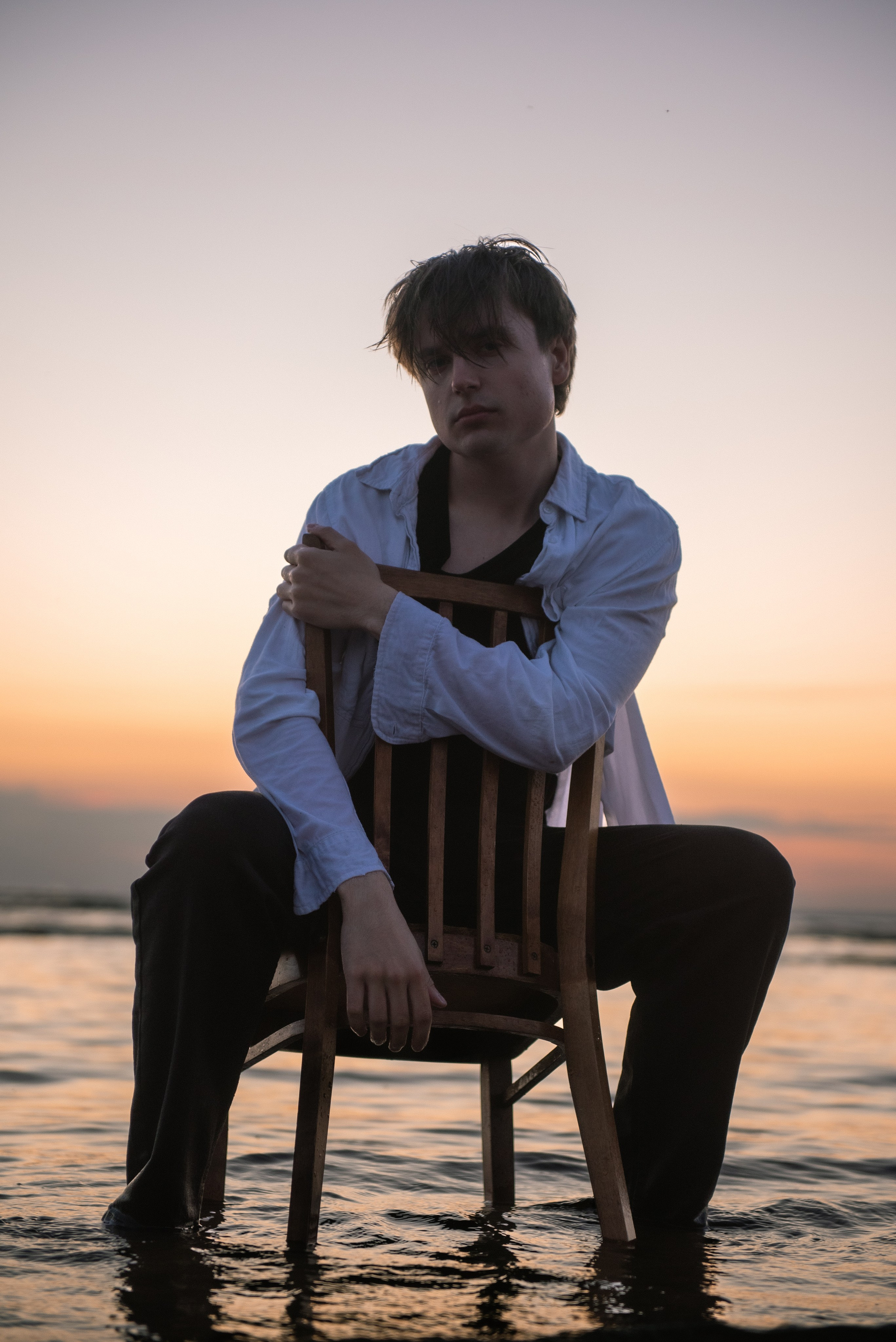 Фотосессия на финском заливе