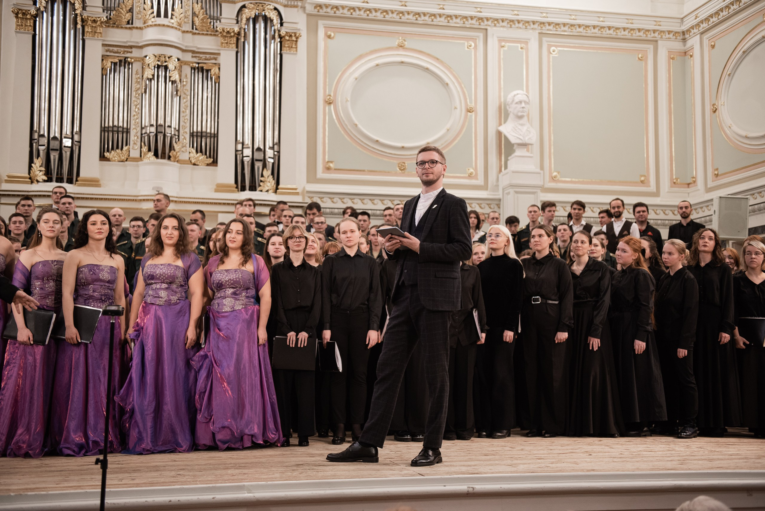 Концерт в капелле