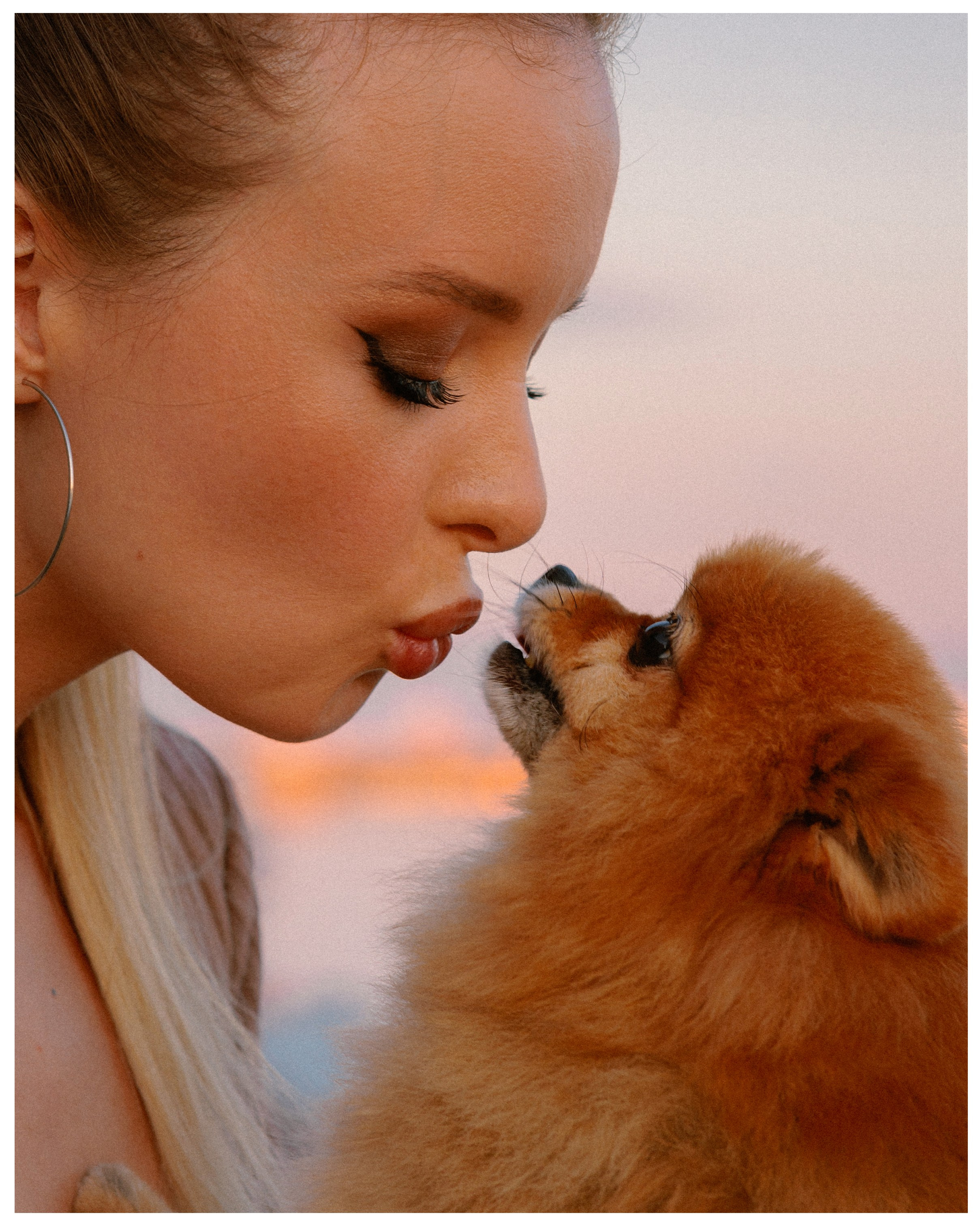 Карина и Адель. Фотограф в Санкт-Петербурге Алёна Губинская