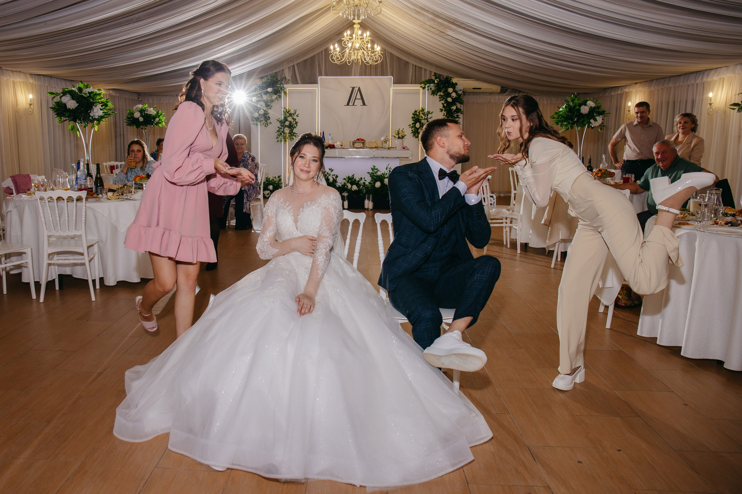 Илья и Алена. Свадебный и женский фотограф